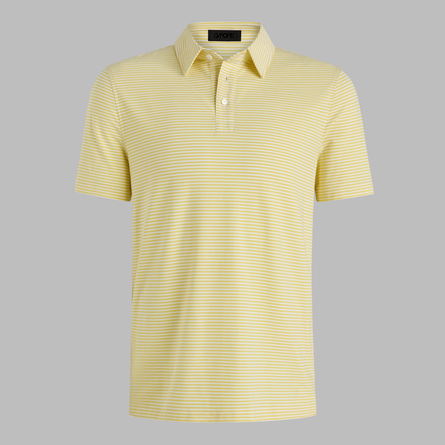 ALL PLAY STRIPE STRETCH KNIT POLO | G/FORE On sale