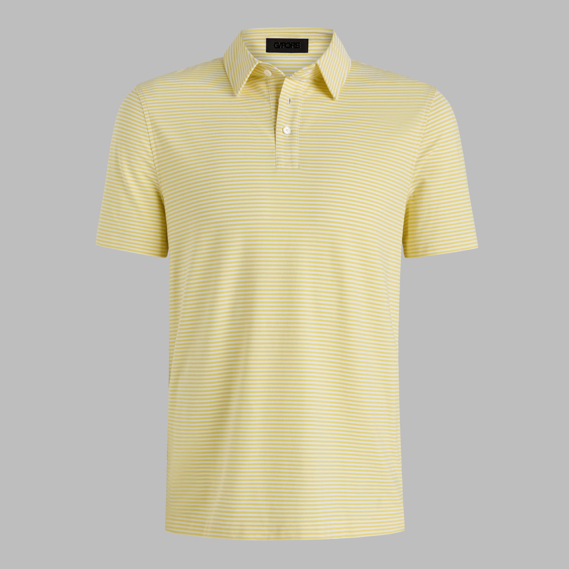 ALL PLAY STRIPE STRETCH KNIT POLO | G/FORE On sale