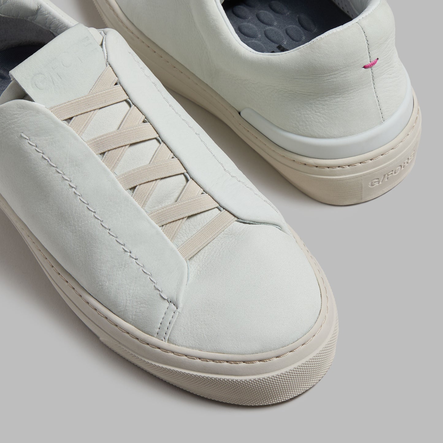 ENDEAVOUR SLIP ON LEATHER SNEAKER | G/FORE Discount
