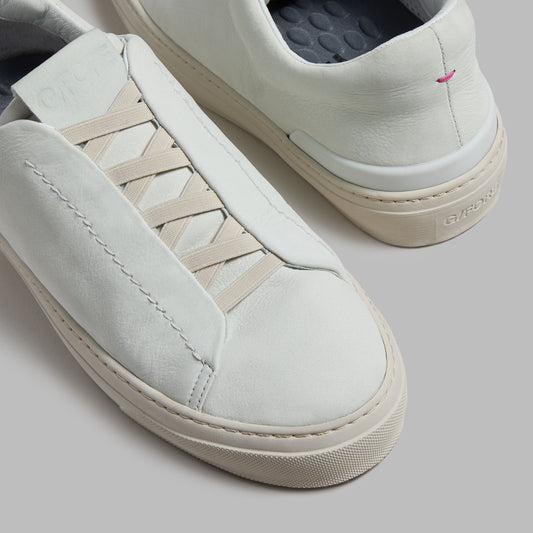 ENDEAVOUR SLIP ON LEATHER SNEAKER | G/FORE Discount