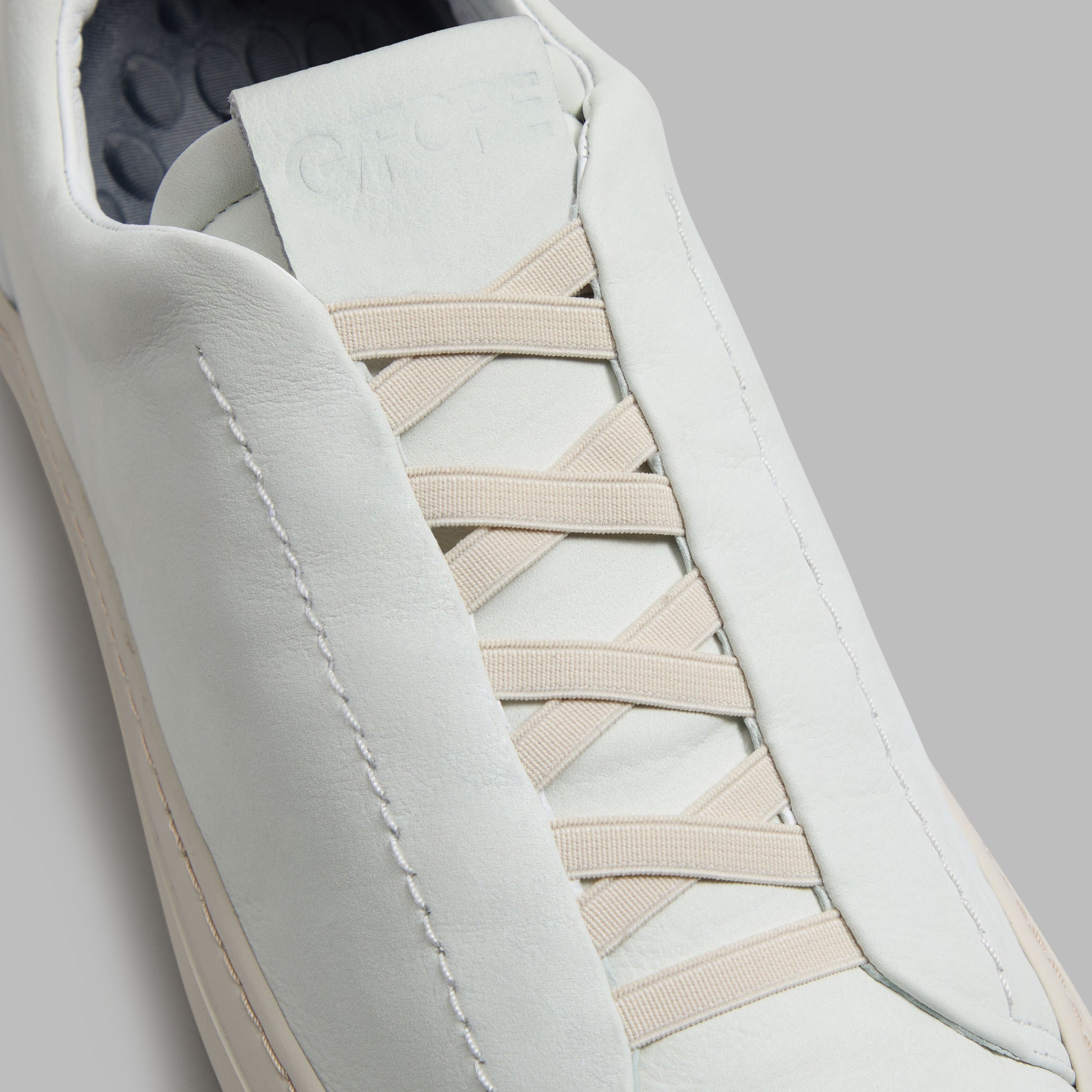 ENDEAVOUR SLIP ON LEATHER SNEAKER | G/FORE Discount