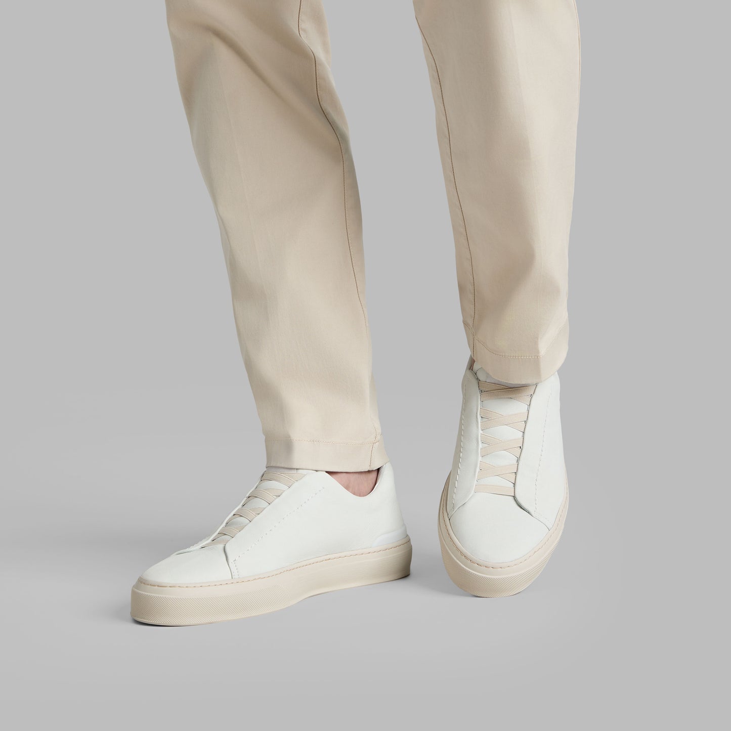 ENDEAVOUR SLIP ON LEATHER SNEAKER | G/FORE Discount