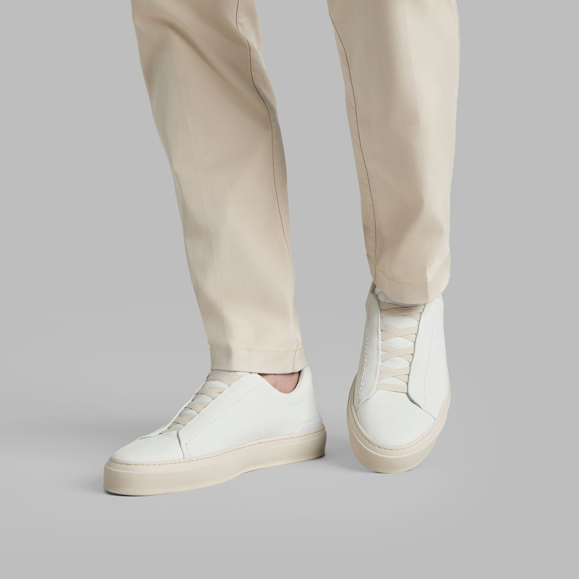 ENDEAVOUR SLIP ON LEATHER SNEAKER | G/FORE Discount