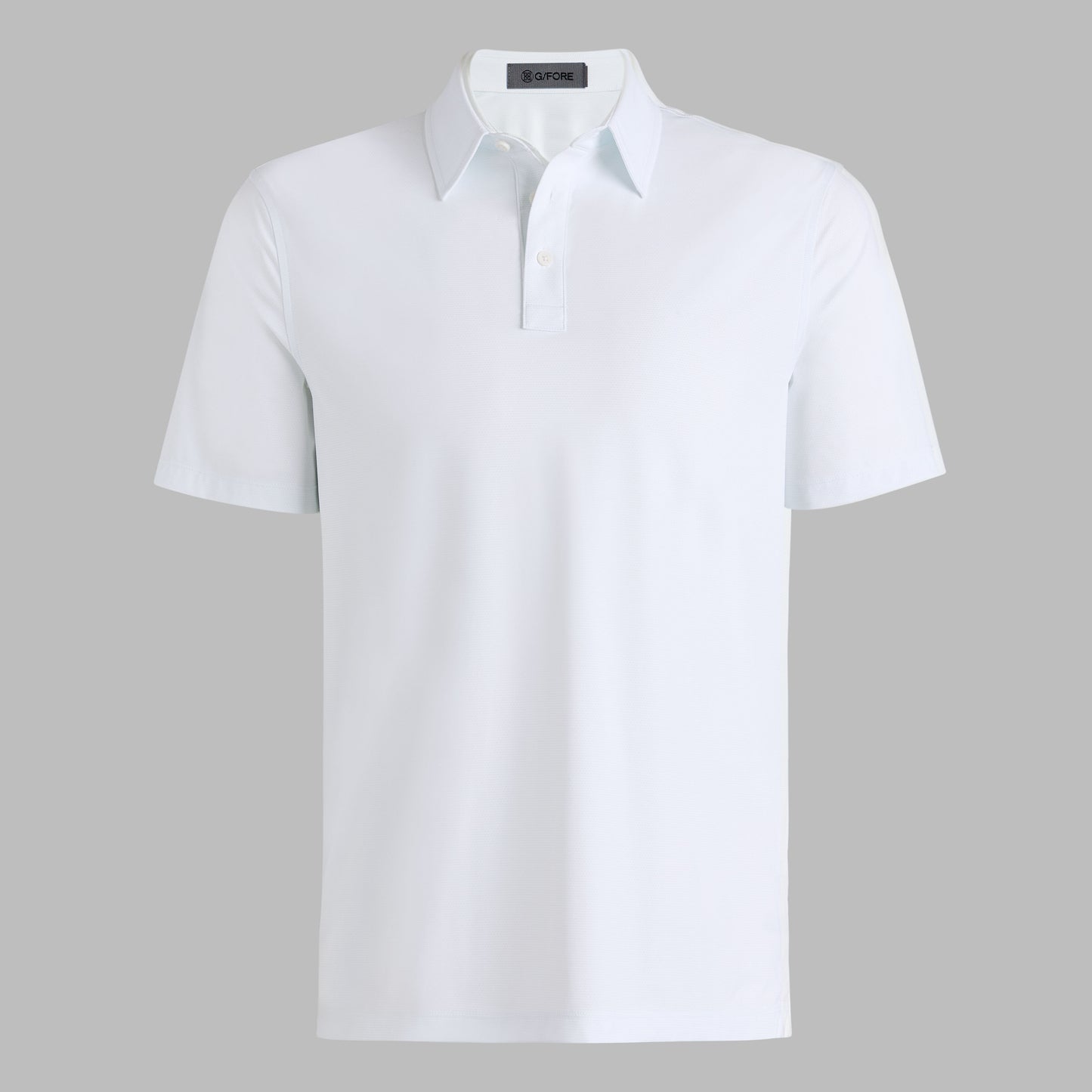FINE STRETCH JACQUARD POLO | G/FORE Near me