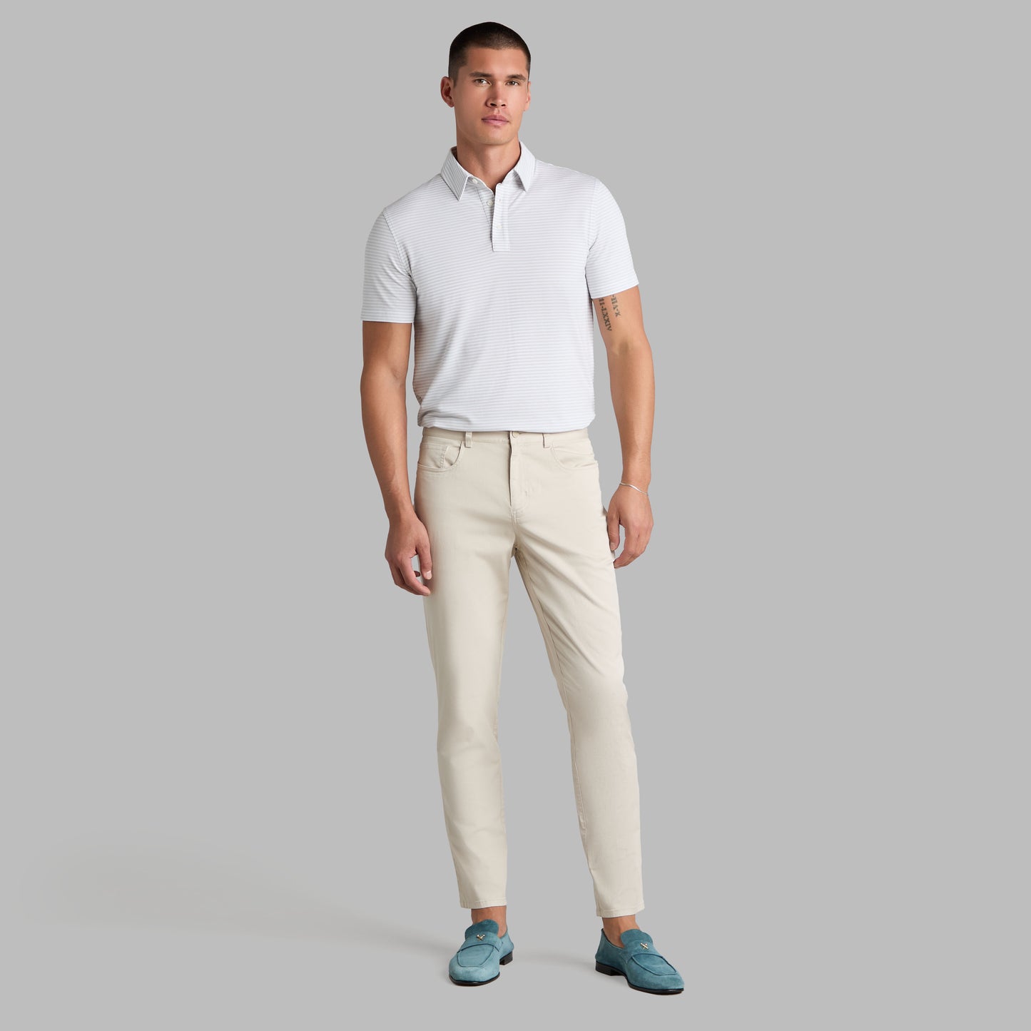 ALL PLAY COTTON STRETCH 5 POCKET STRAIGHT LEG PANT | G/FORE New