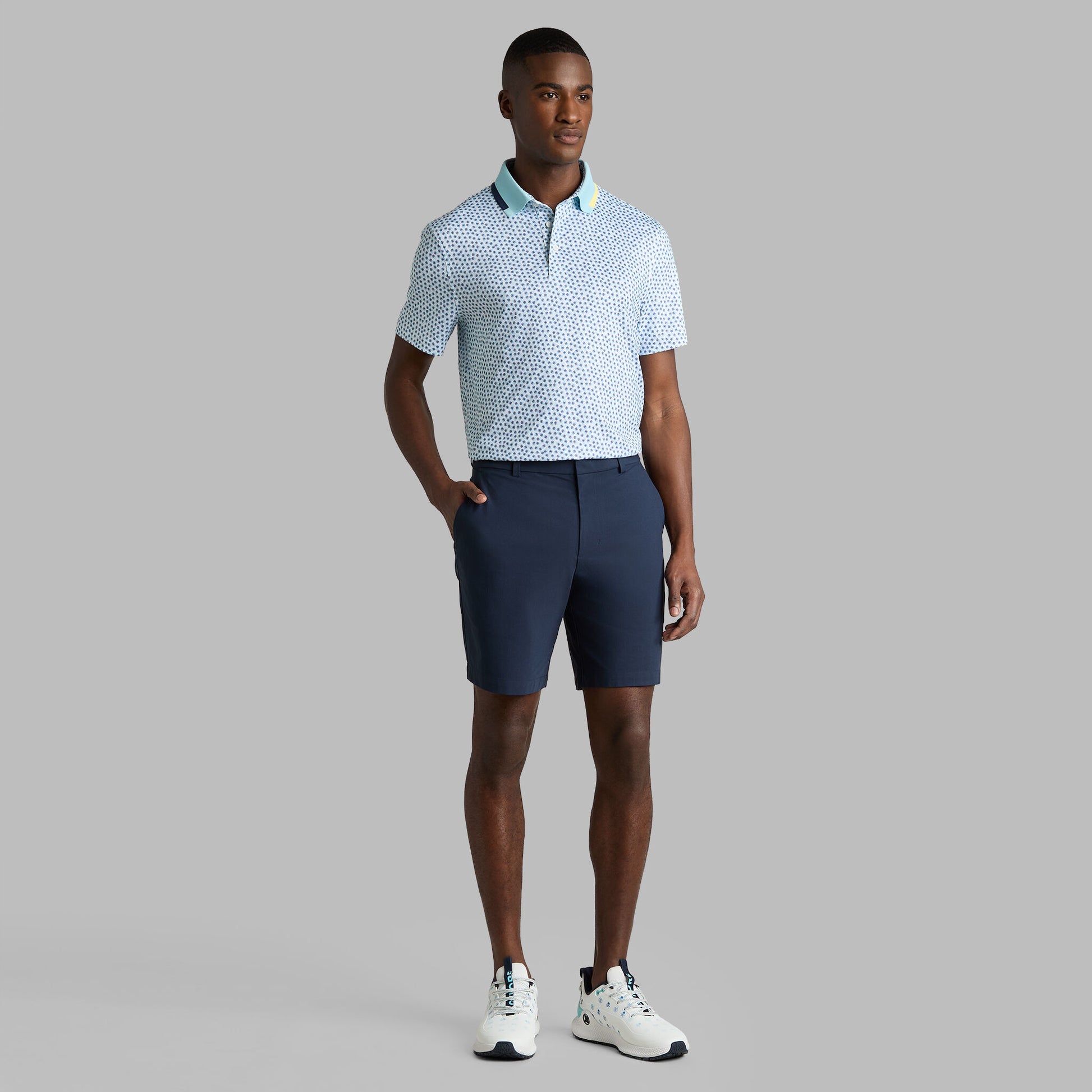 TRIPLE/G TECH JERSEY POLO | G/FORE