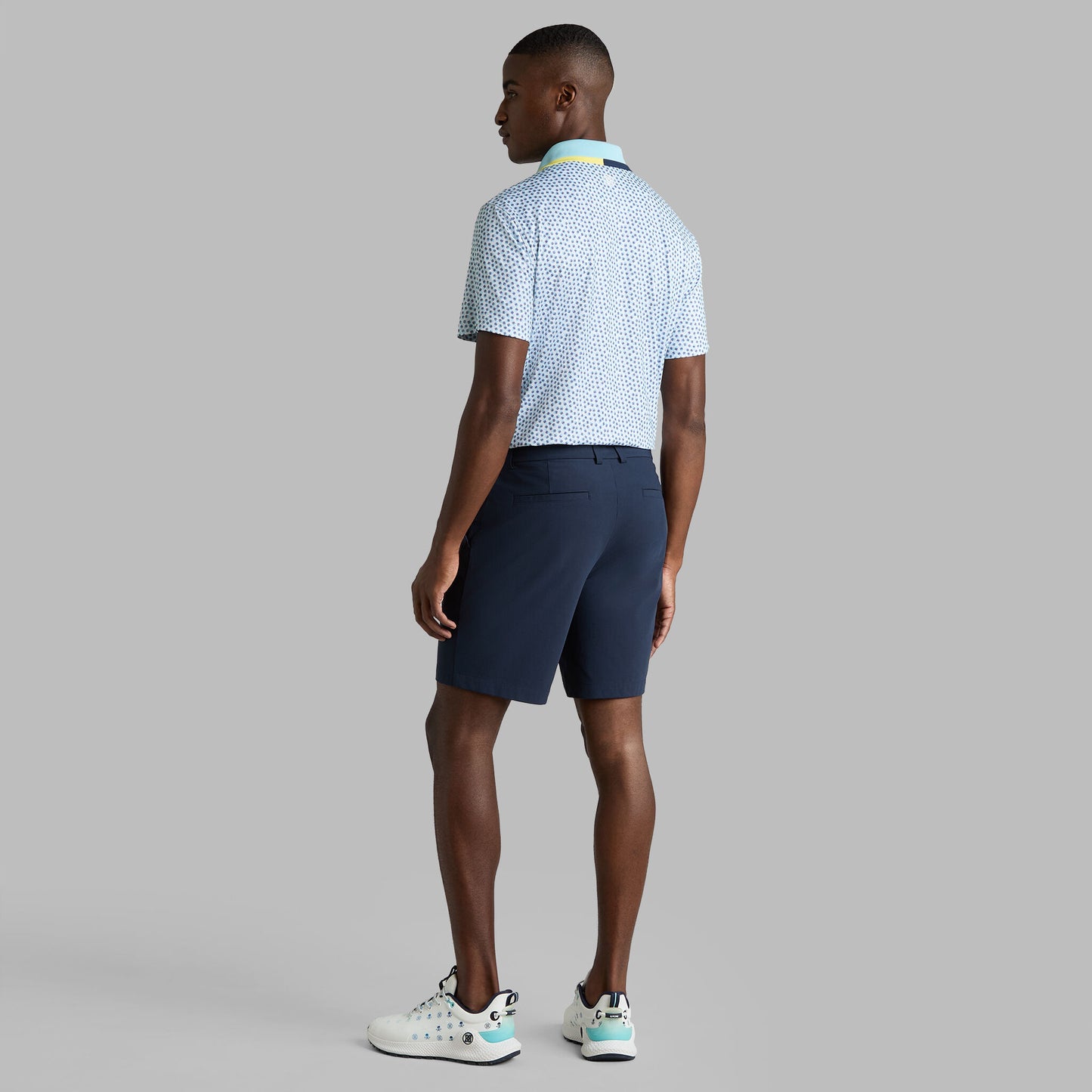 TRIPLE/G TECH JERSEY POLO | G/FORE