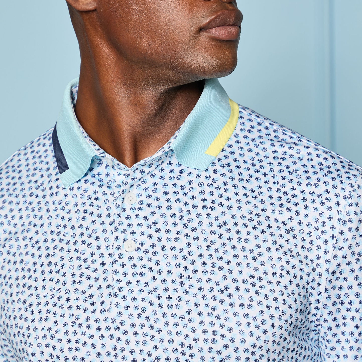 TRIPLE/G TECH JERSEY POLO | G/FORE