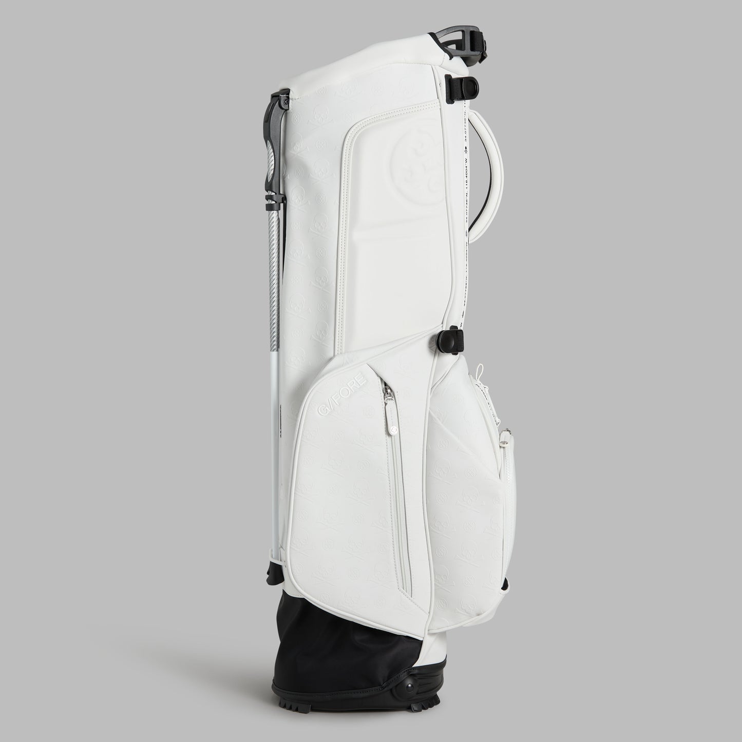 EMBOSSED SKULL & TEES DAYTONA CARRY GOLF BAG | G/FORE On sale