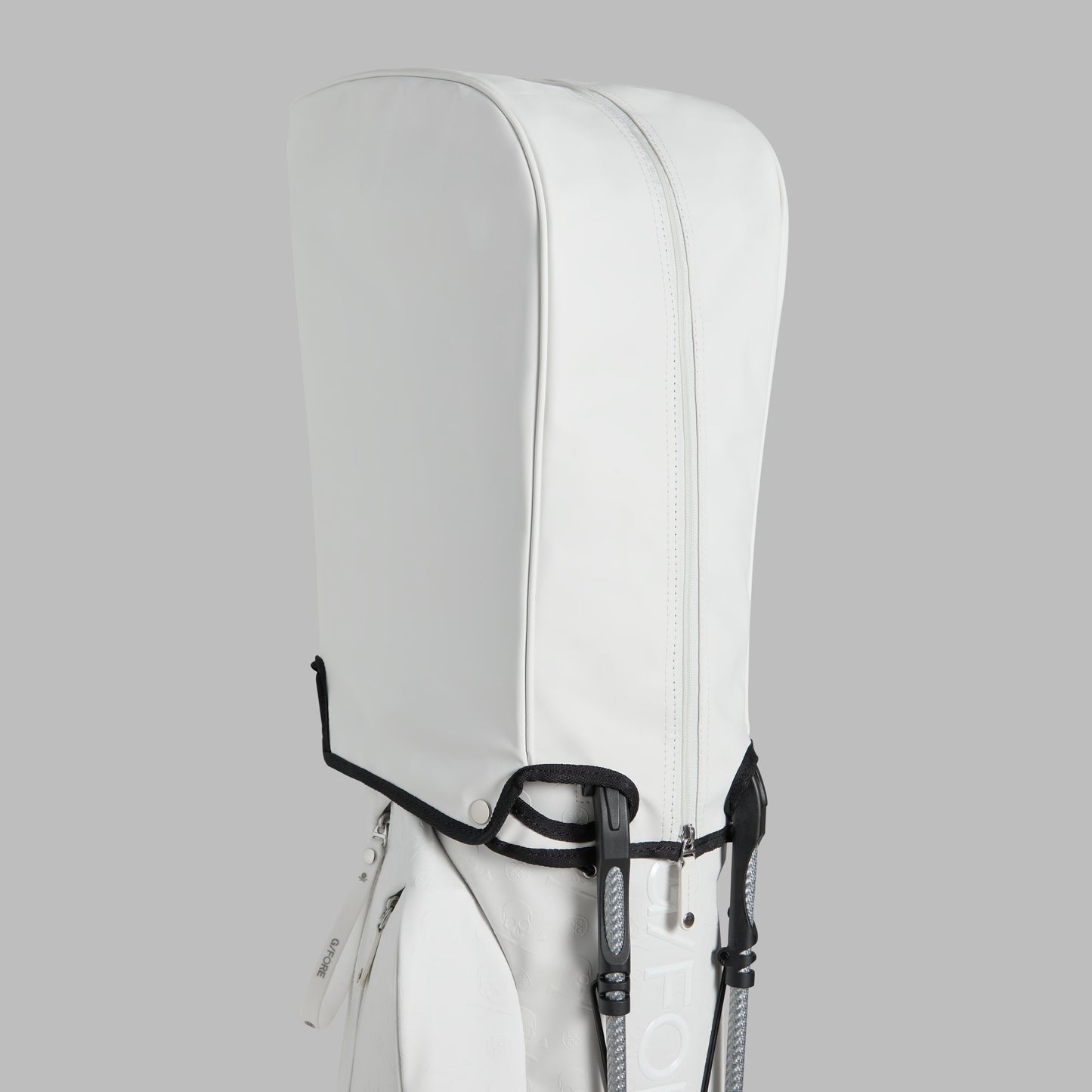 EMBOSSED SKULL & TEES DAYTONA CARRY GOLF BAG | G/FORE On sale