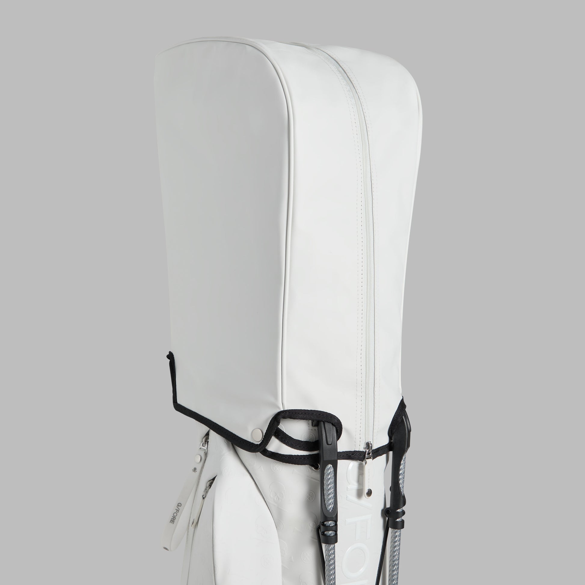 EMBOSSED SKULL & TEES DAYTONA CARRY GOLF BAG | G/FORE On sale