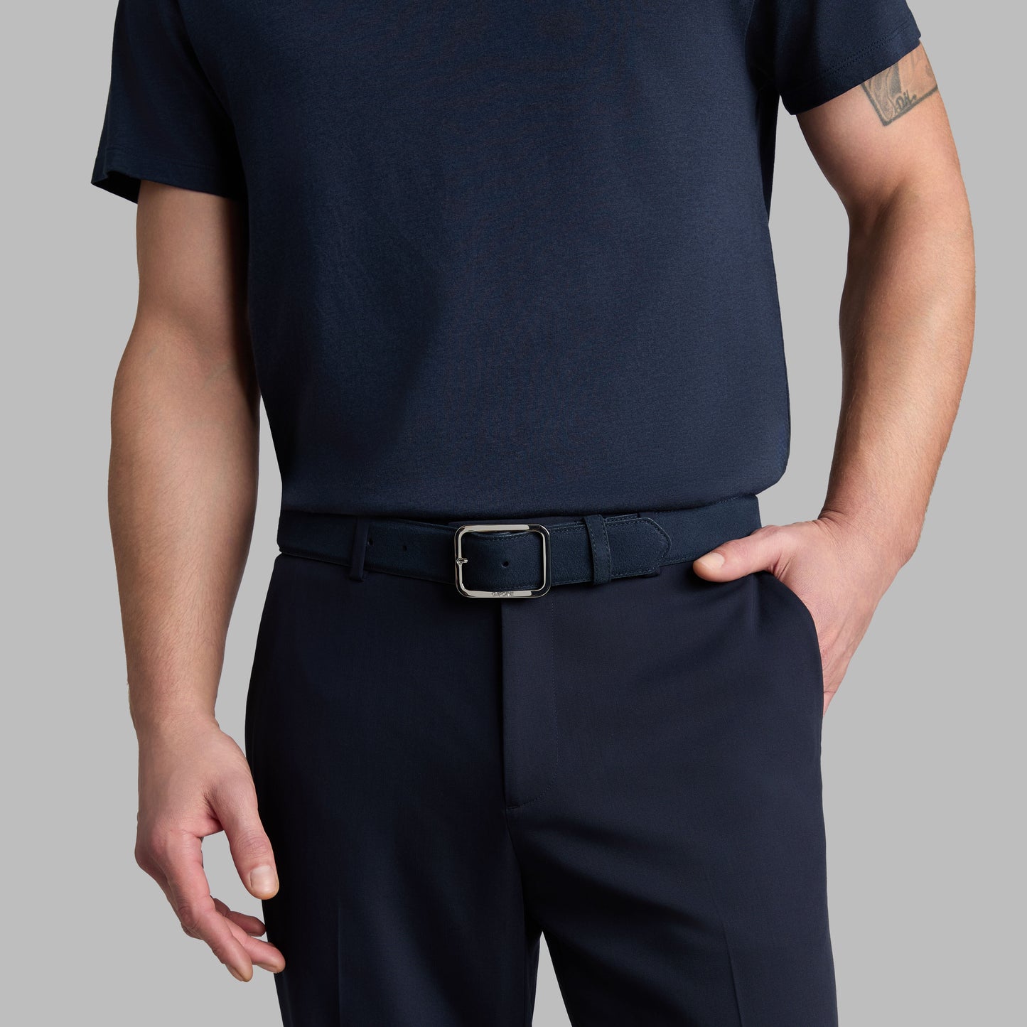 LUXE SUEDE BELT | G/FORE For Sale