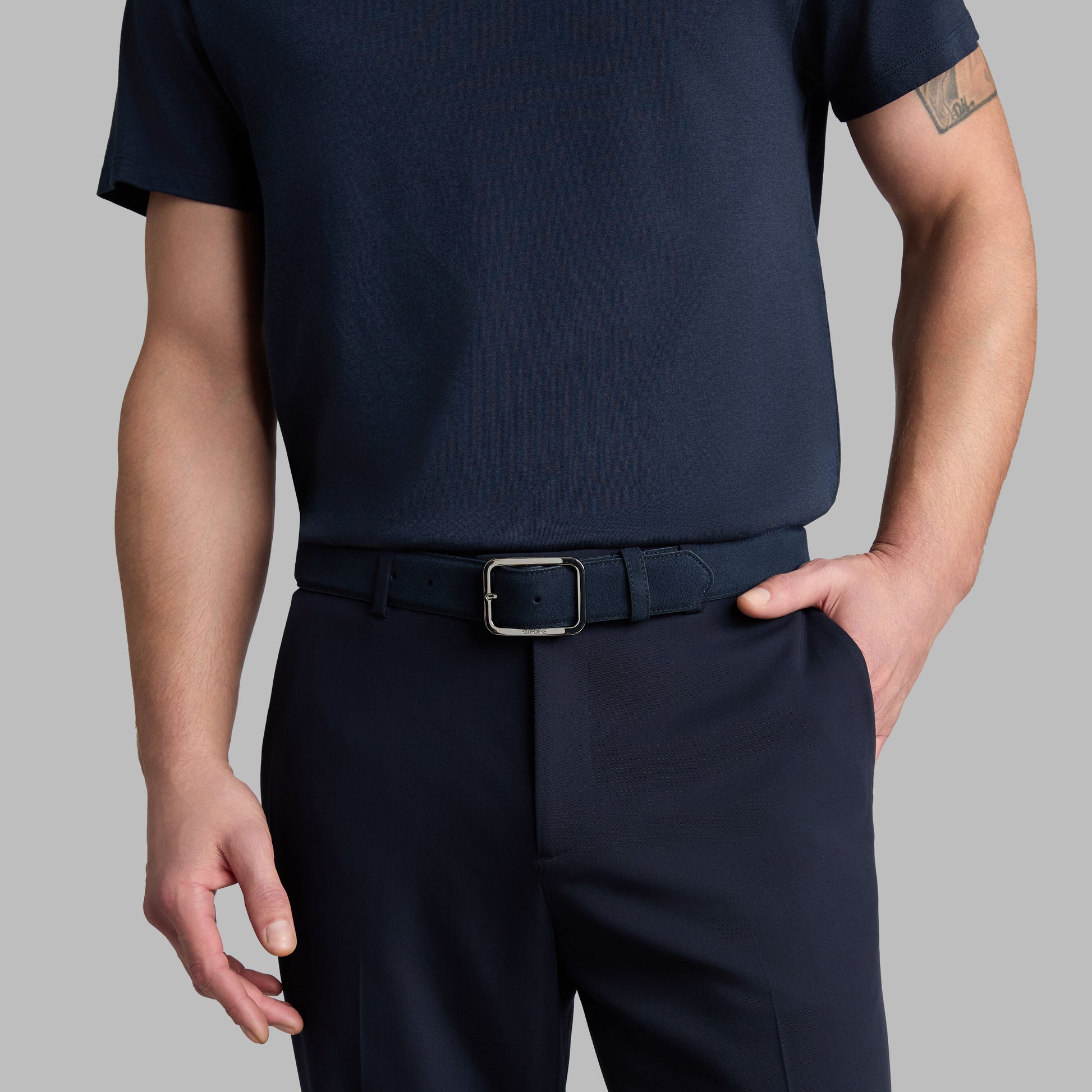 LUXE SUEDE BELT | G/FORE For Sale