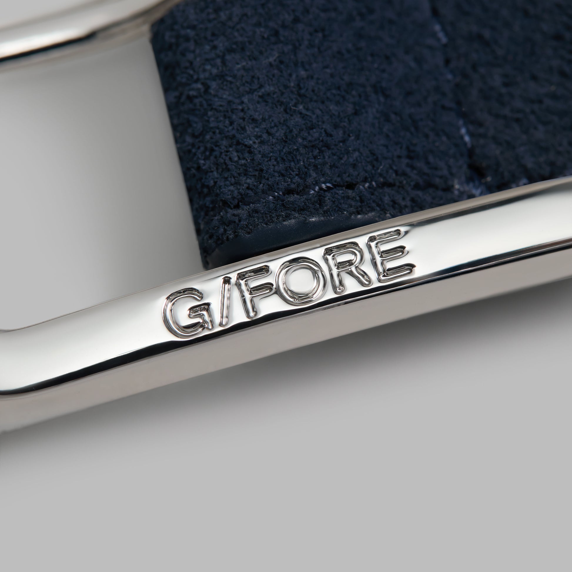 LUXE SUEDE BELT | G/FORE For Sale