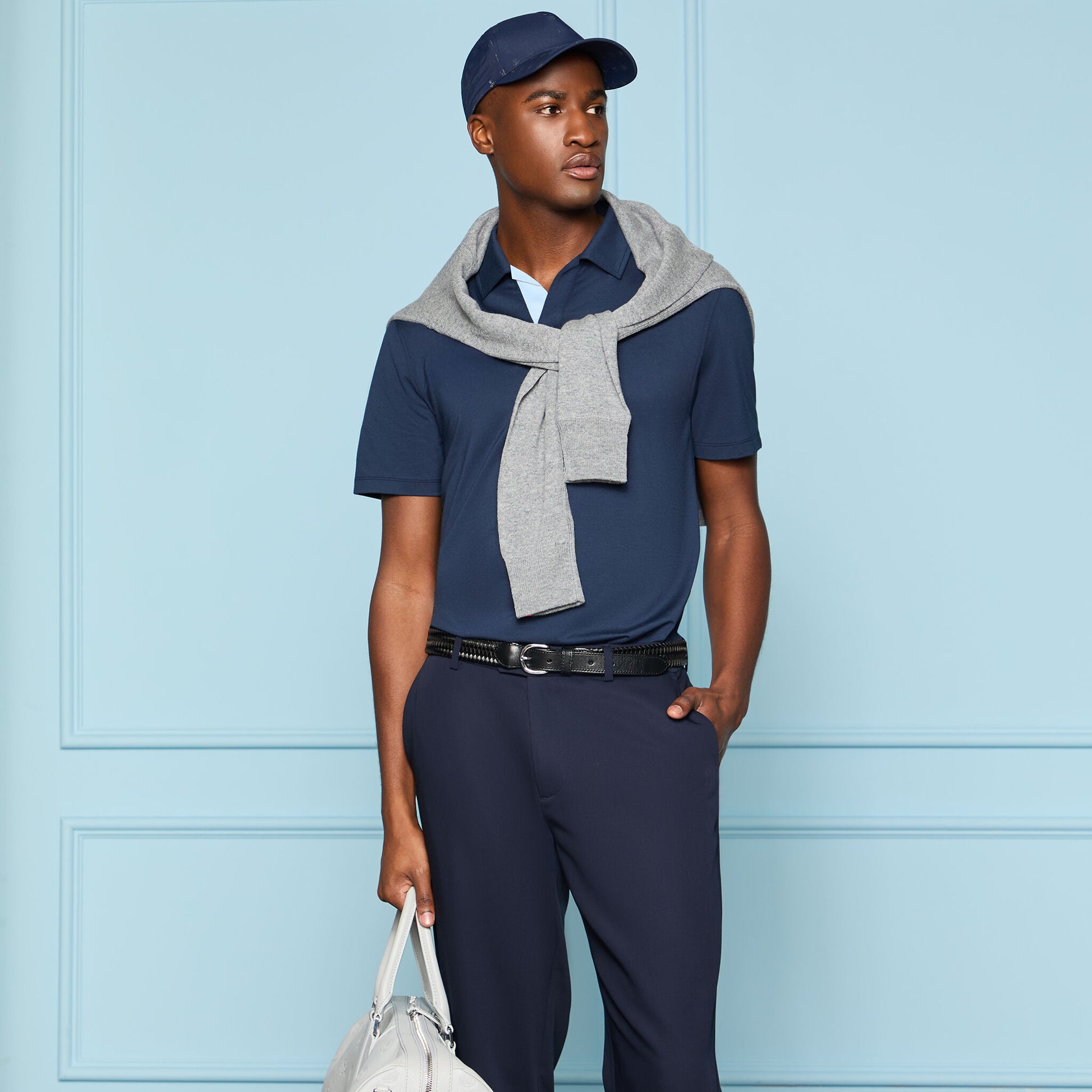 ALL PLAY JOHNNY COLLAR POLO | G/FORE Discount