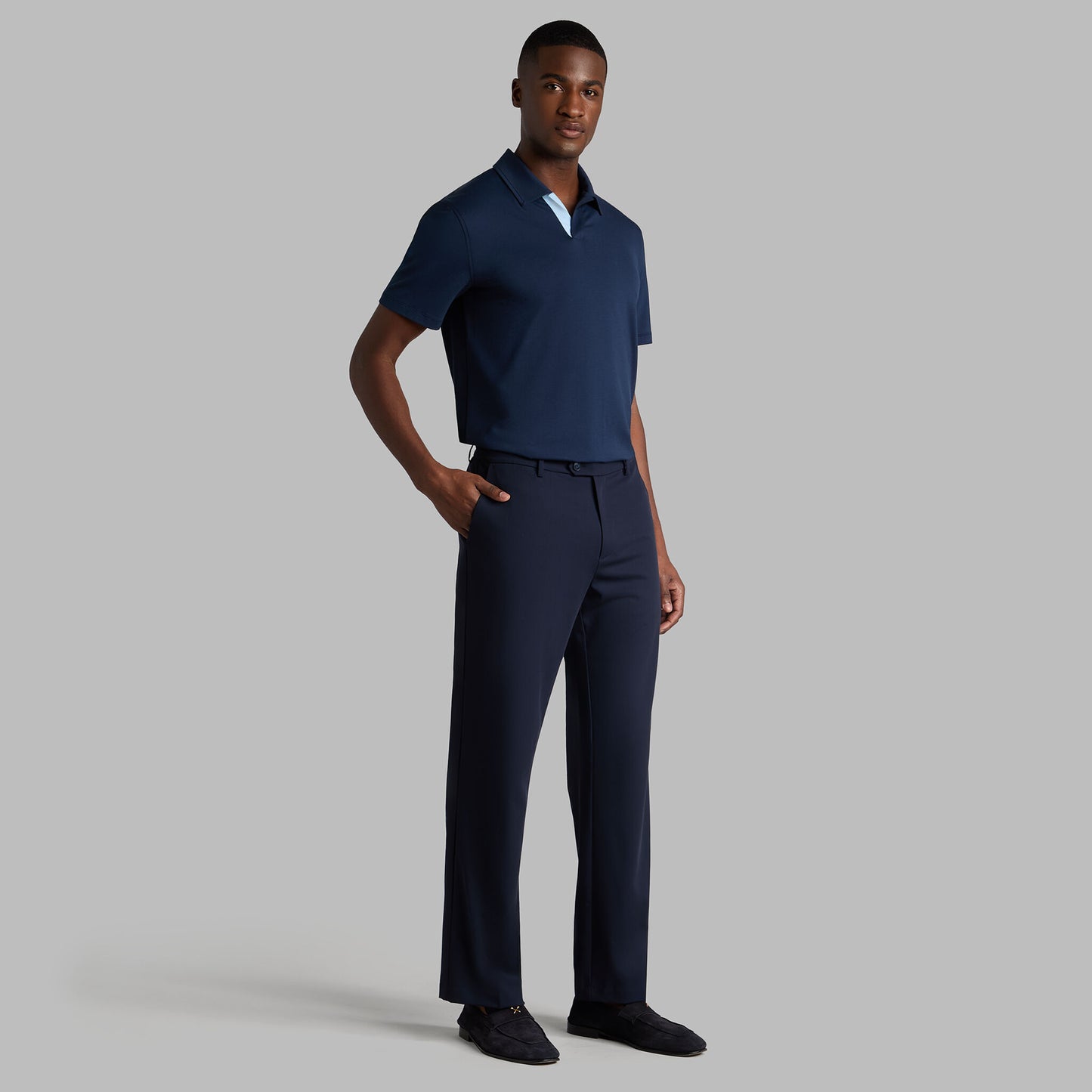 ALL PLAY JOHNNY COLLAR POLO | G/FORE Discount