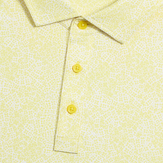HYDRANGEA TECH JERSEY POLO | G/FORE US