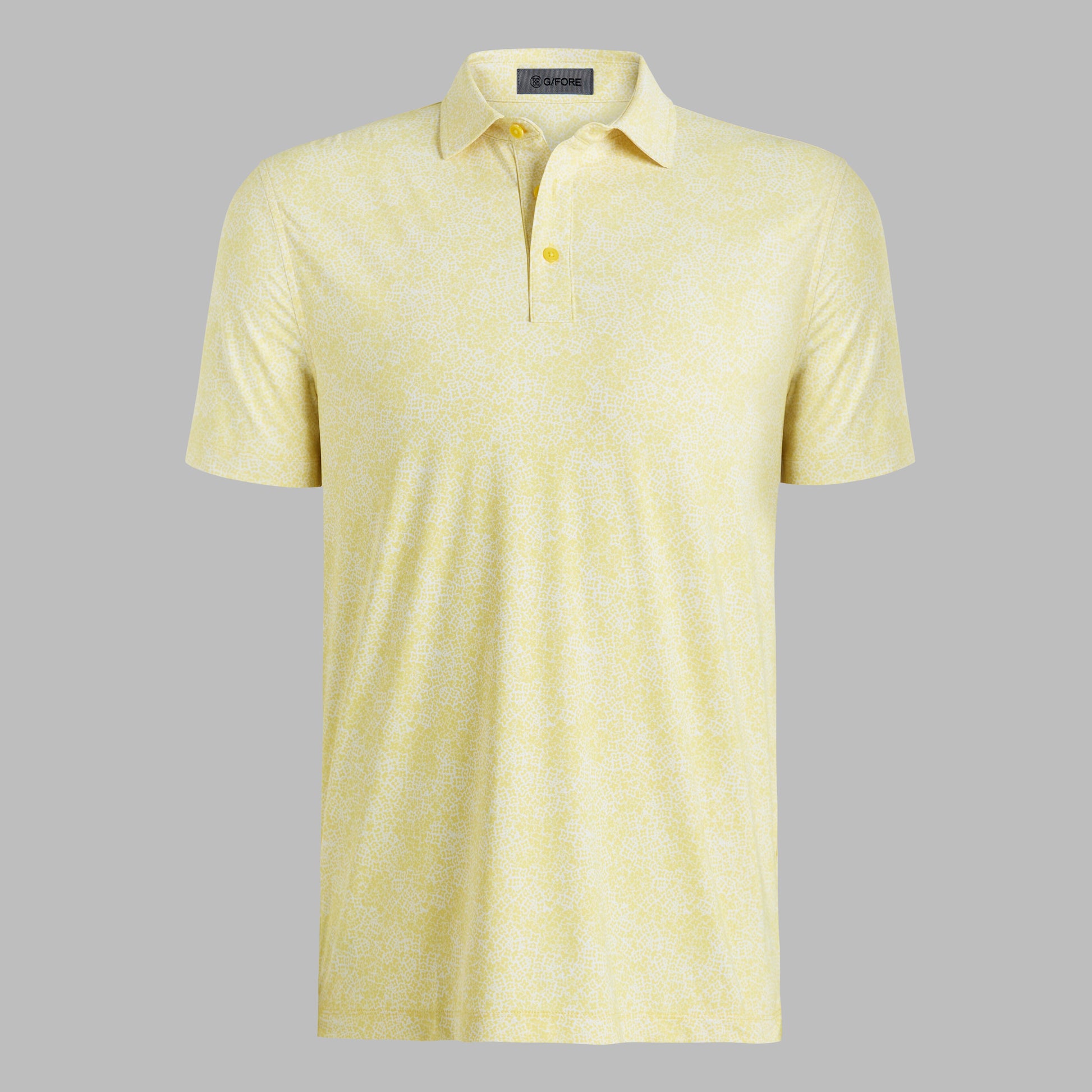 HYDRANGEA TECH JERSEY POLO | G/FORE US