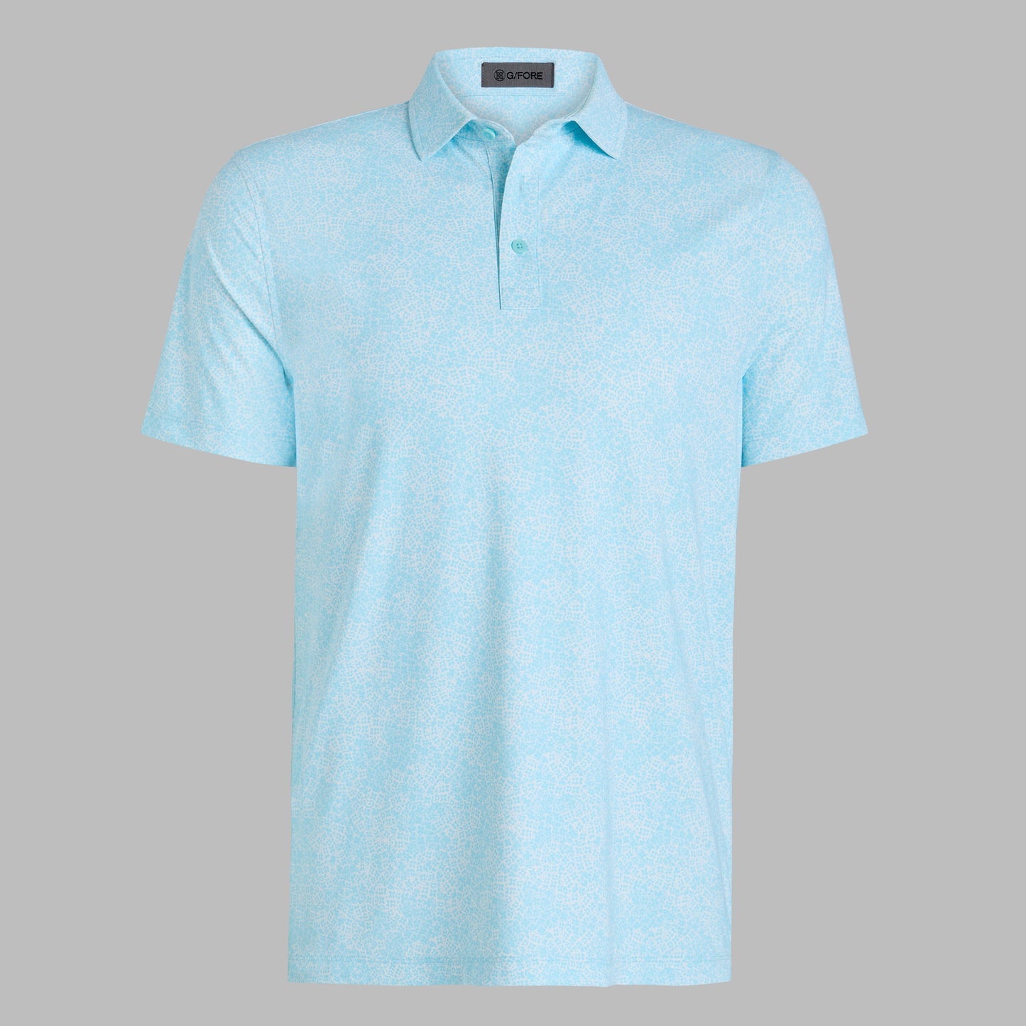 HYDRANGEA TECH JERSEY POLO | G/FORE New