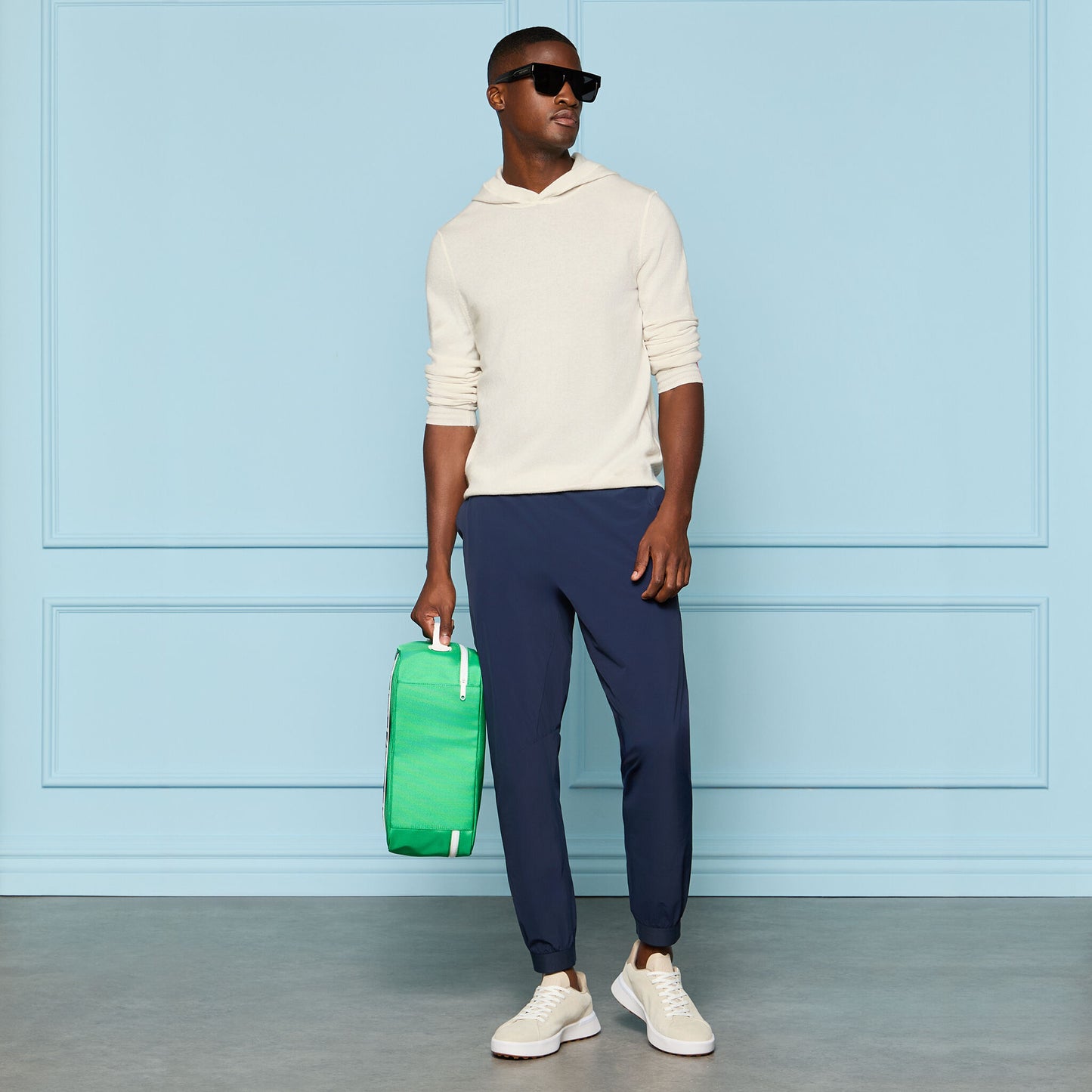 COMPACT STRETCH TRAVEL JOGGER | G/FORE US