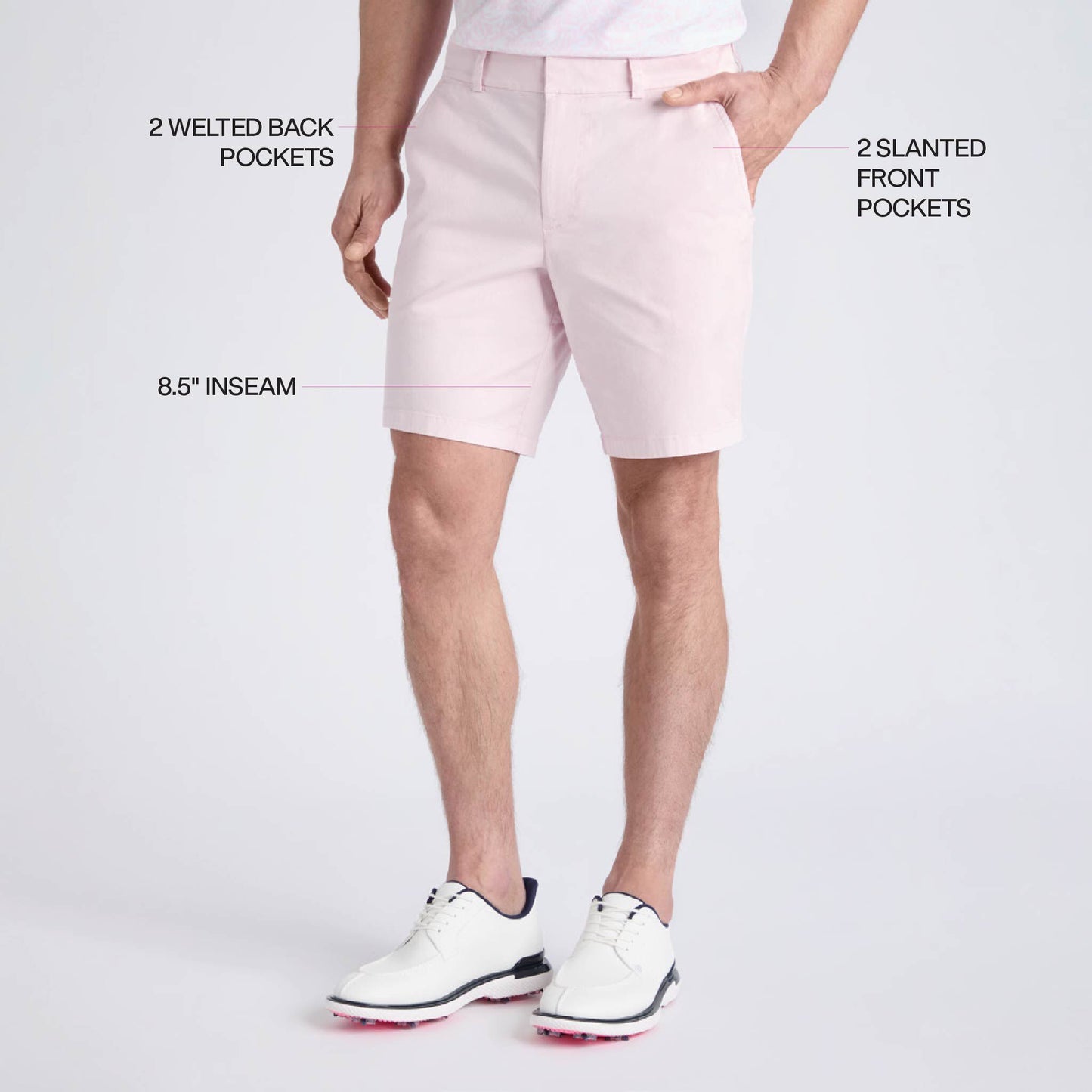 ALL PLAY COTTON STRETCH SHORT | G/FORE New