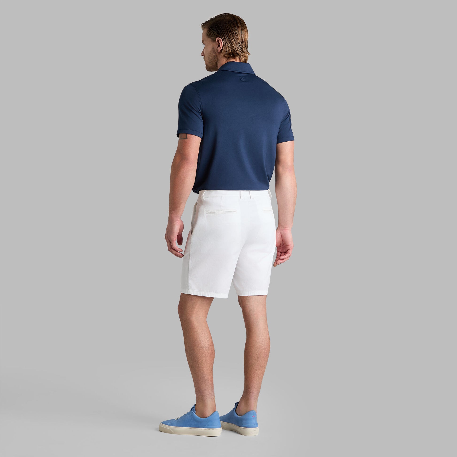 ALL PLAY COTTON STRETCH SHORT | G/FORE New