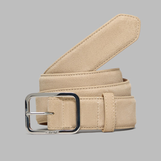 LUXE SUEDE BELT | G/FORE