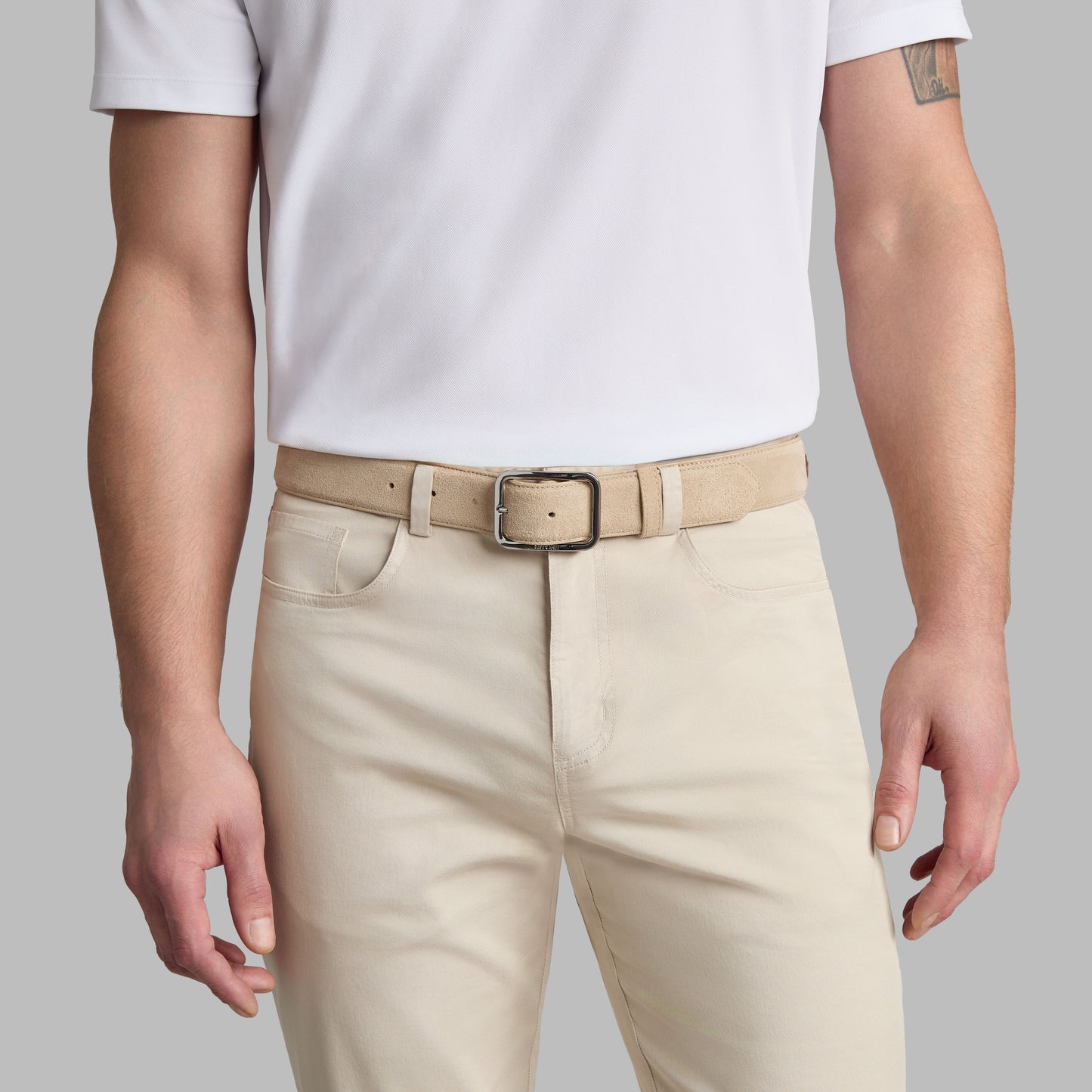 LUXE SUEDE BELT | G/FORE