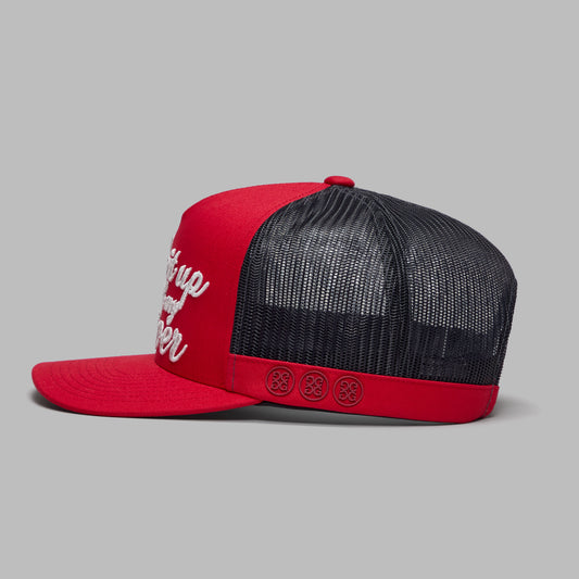 TAKE IT UP WITH MY DRIVER TRUCKER HAT |HATS | G/FORE Online