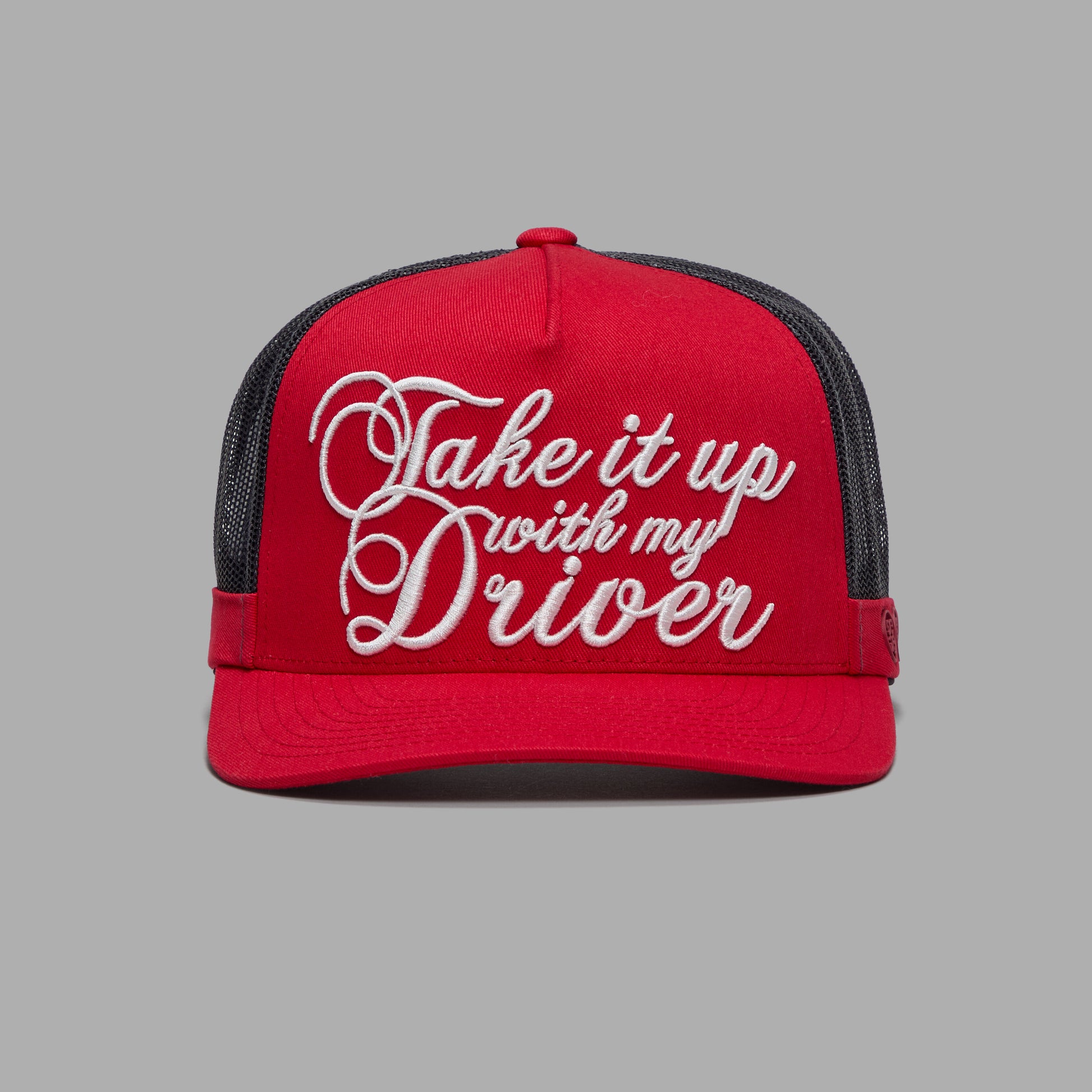 TAKE IT UP WITH MY DRIVER TRUCKER HAT |HATS | G/FORE Online