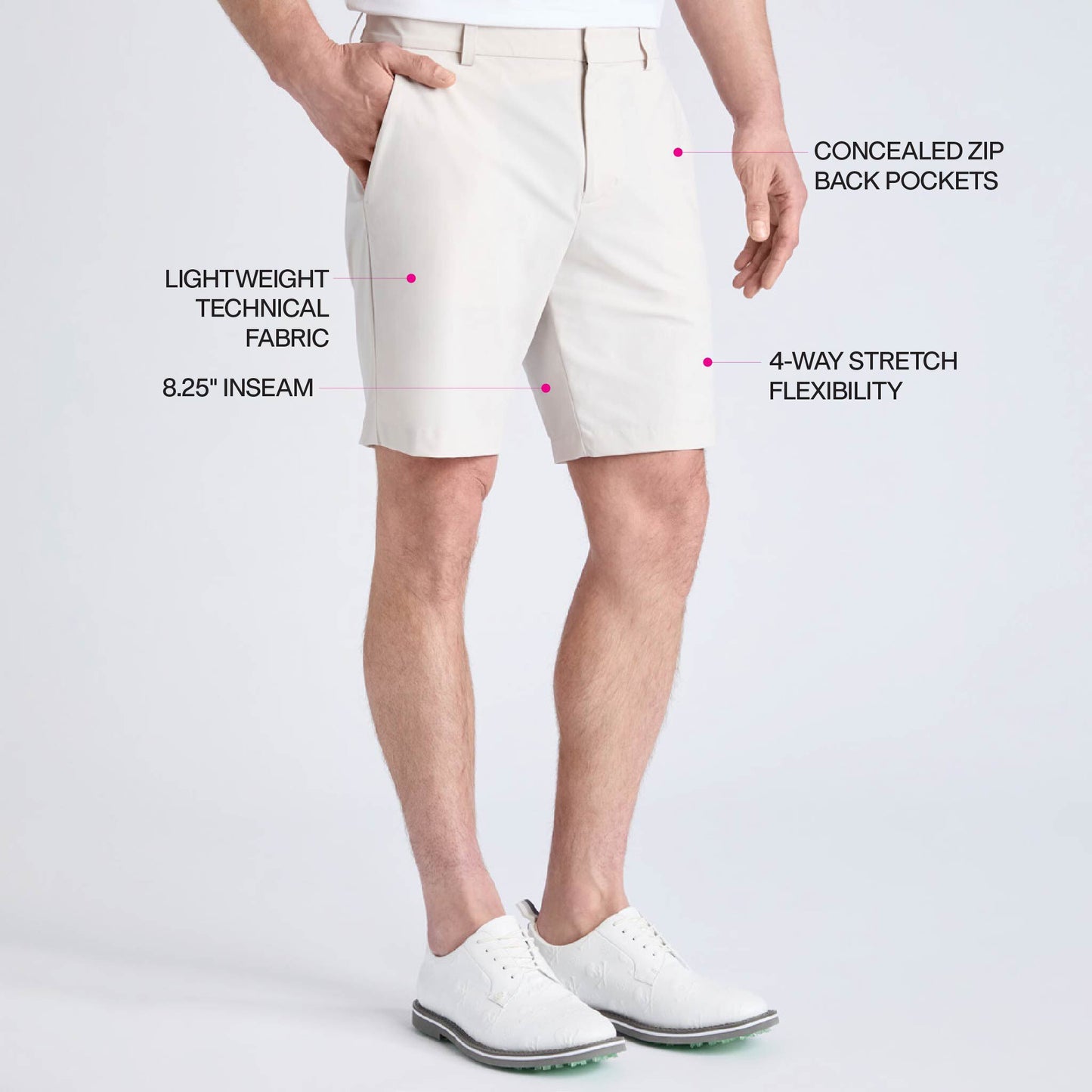 EVERYDAY SHORT | G/FORE On sale