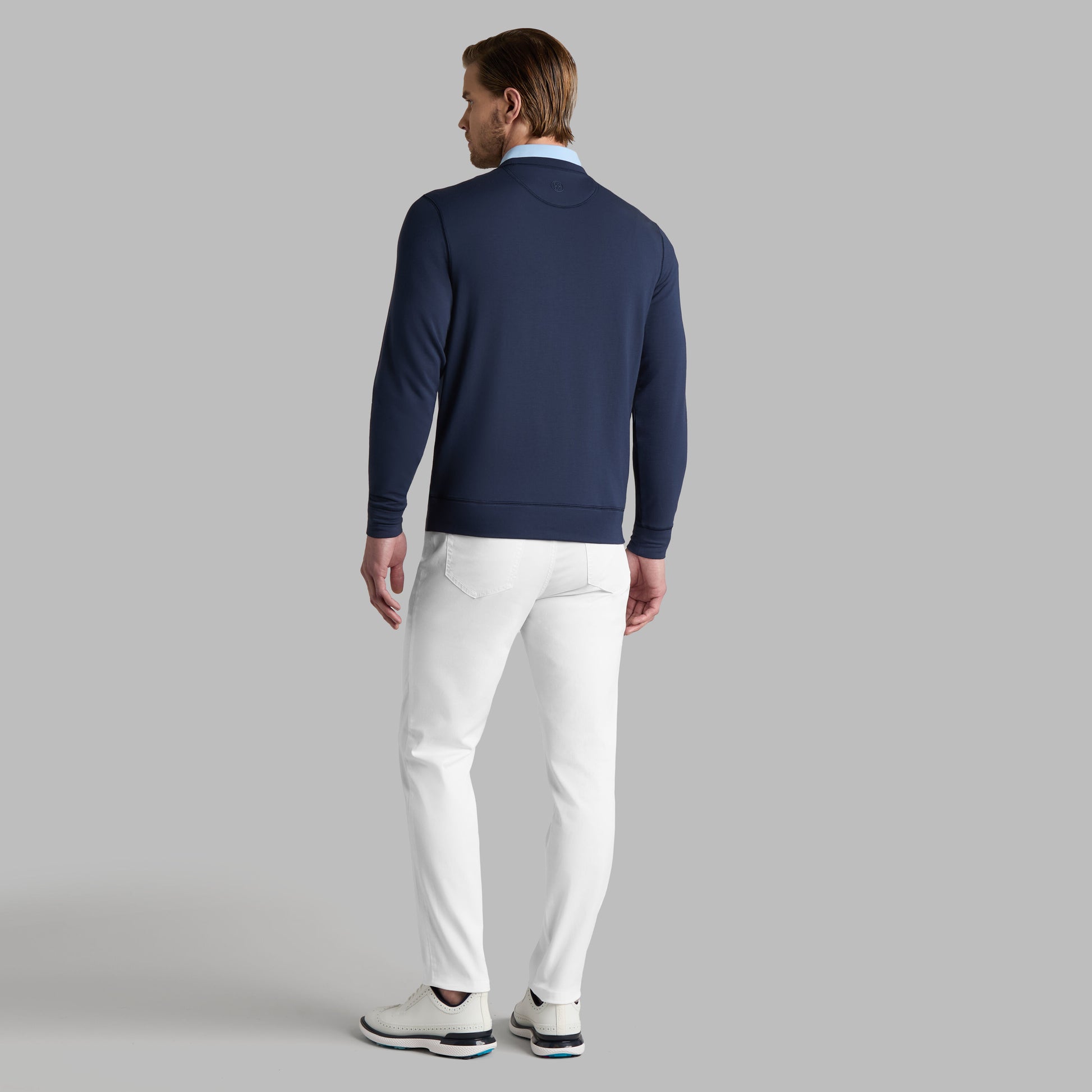 ALL PLAY COTTON STRETCH 5 POCKET STRAIGHT LEG PANT | G/FORE For Sale