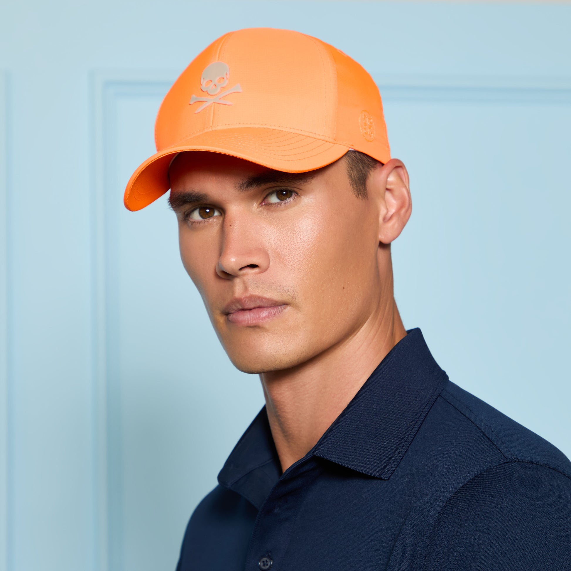 SKULL & TEES LOW PROFILE HAT |HATS | G/FORE Discount