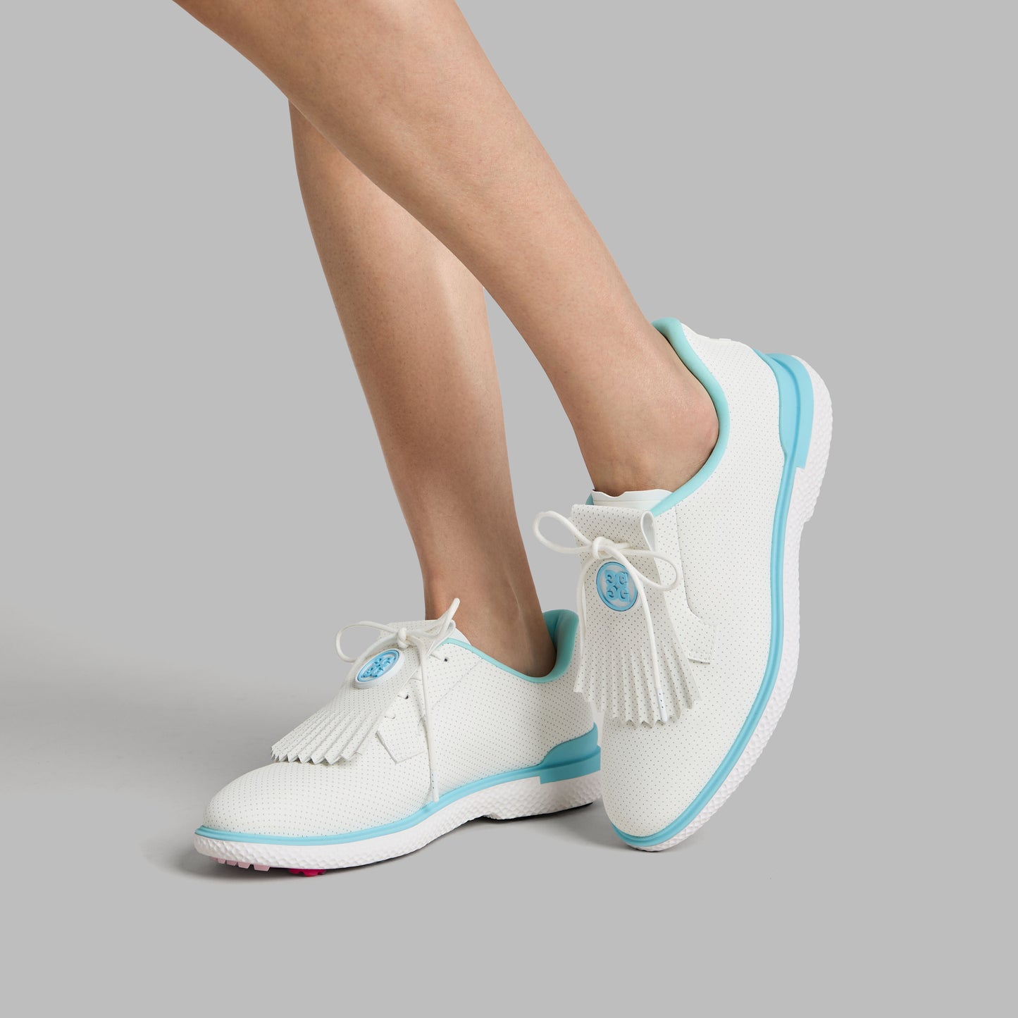 GALLIVAN2R PERFORATED KILTIE GOLF SHOE | G/FORE Near me
