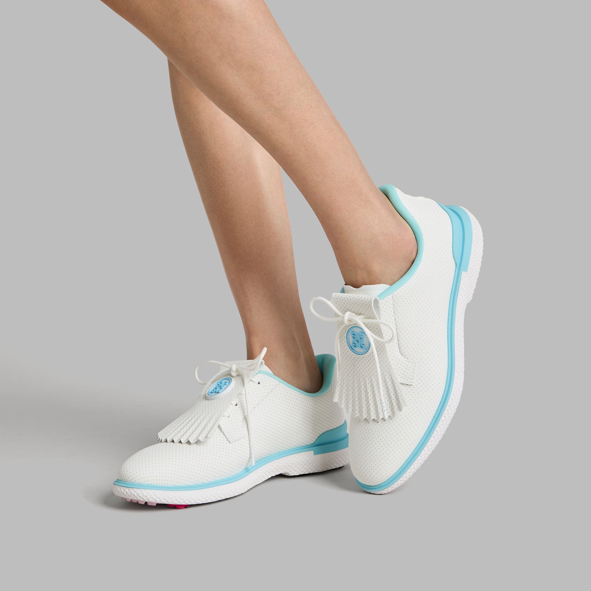 GALLIVAN2R PERFORATED KILTIE GOLF SHOE | G/FORE Near me