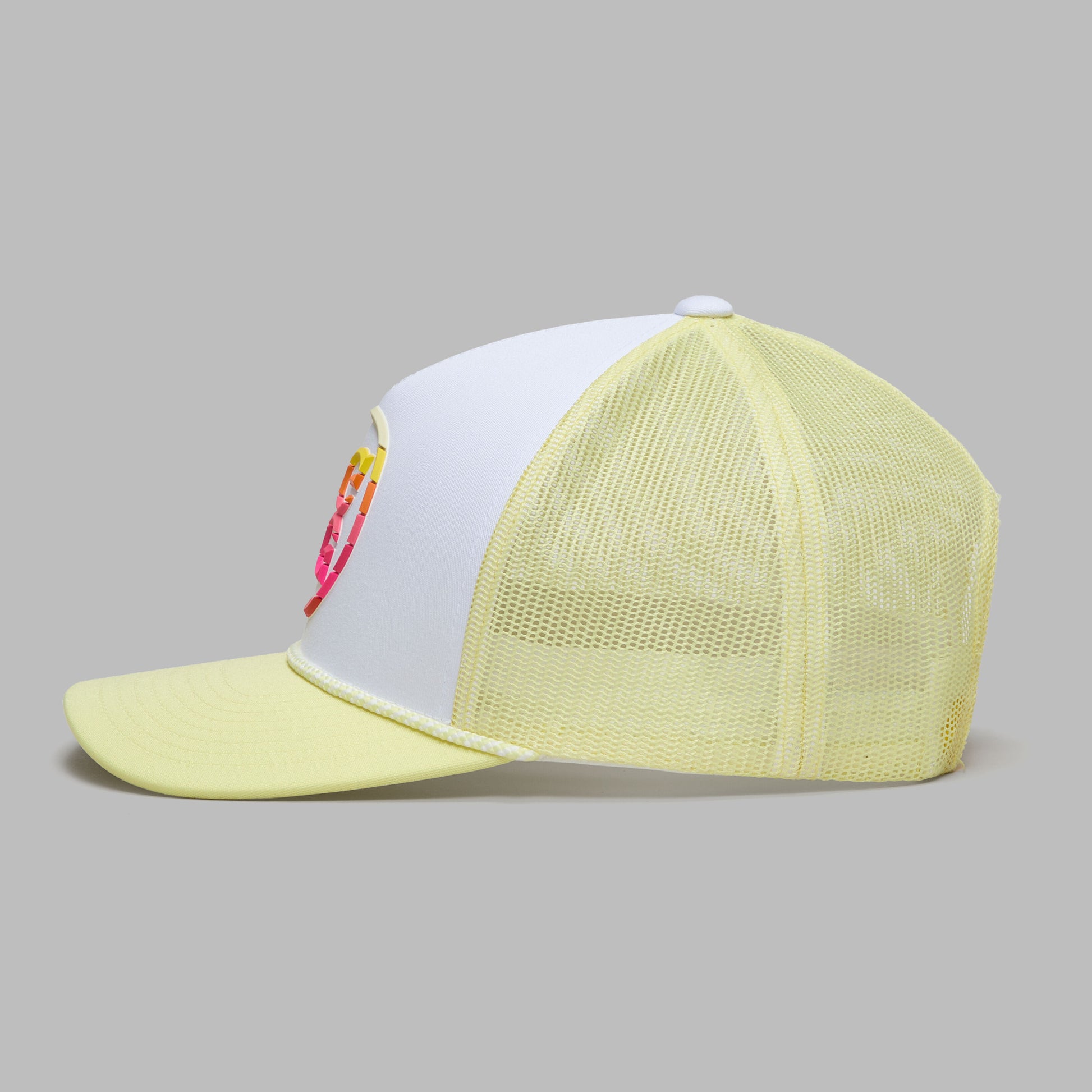 GRADIENT CIRCLE G'S TRUCKER HAT | G/FORE New