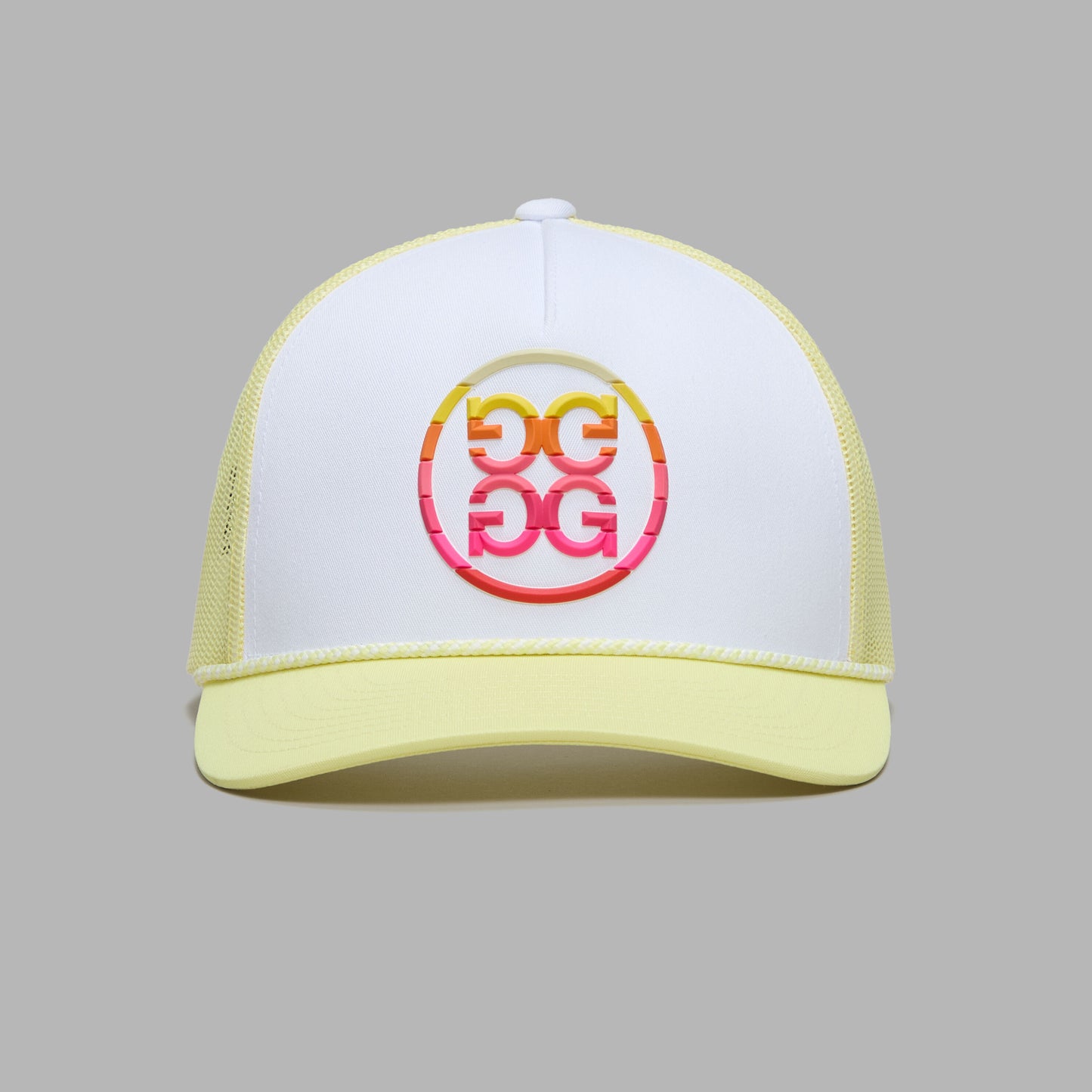 GRADIENT CIRCLE G'S TRUCKER HAT | G/FORE New