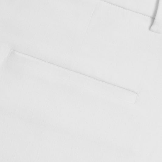 LTD RELEASE LINEN CROPPED PLEATED TROUSER | G/FORE Discount
