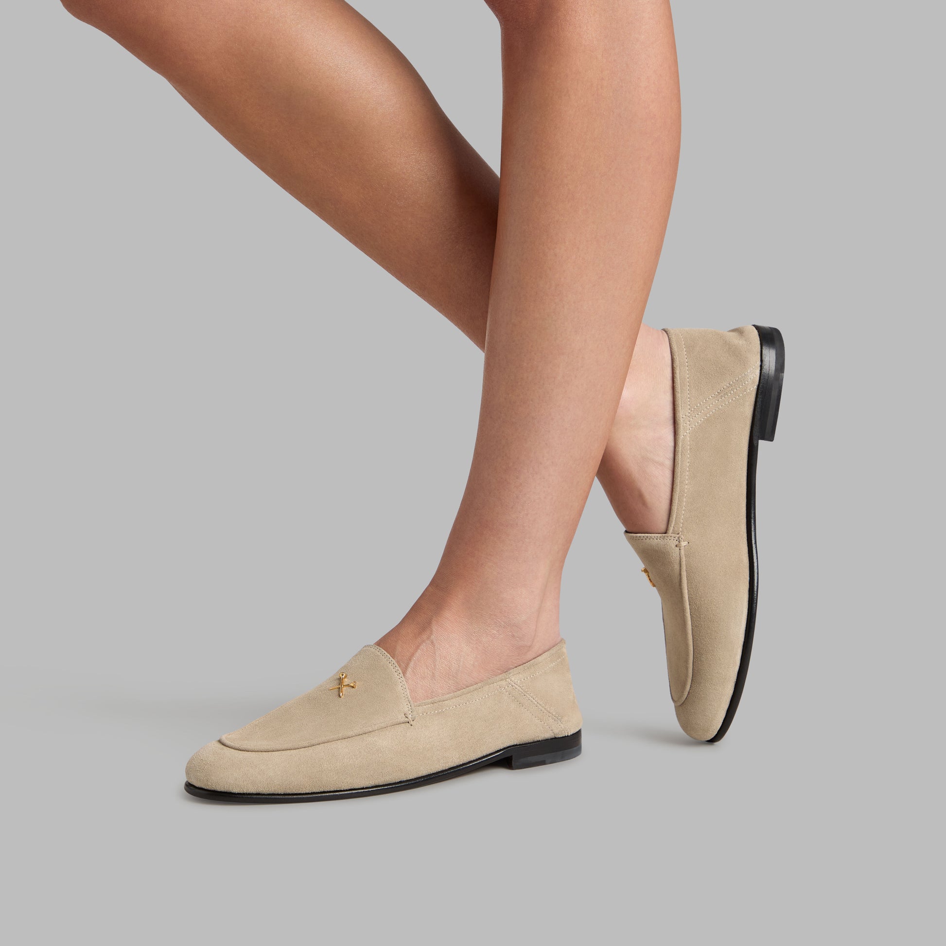 METAL TEES SUEDE FLEX LOAFER | G/FORE Outlet