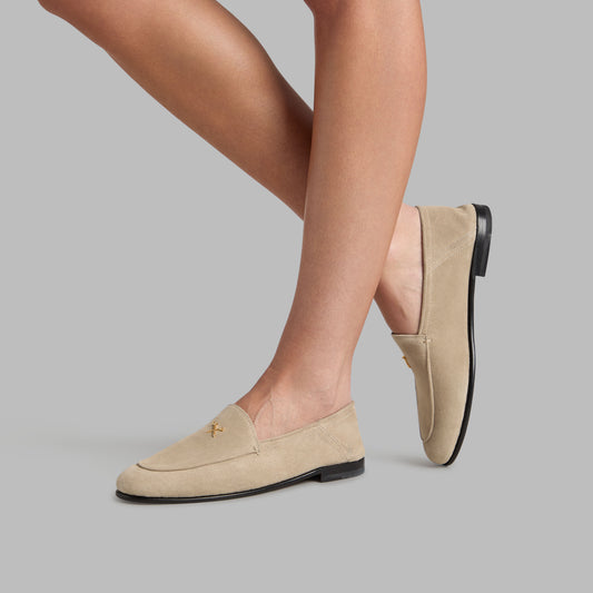 METAL TEES SUEDE FLEX LOAFER | G/FORE Outlet