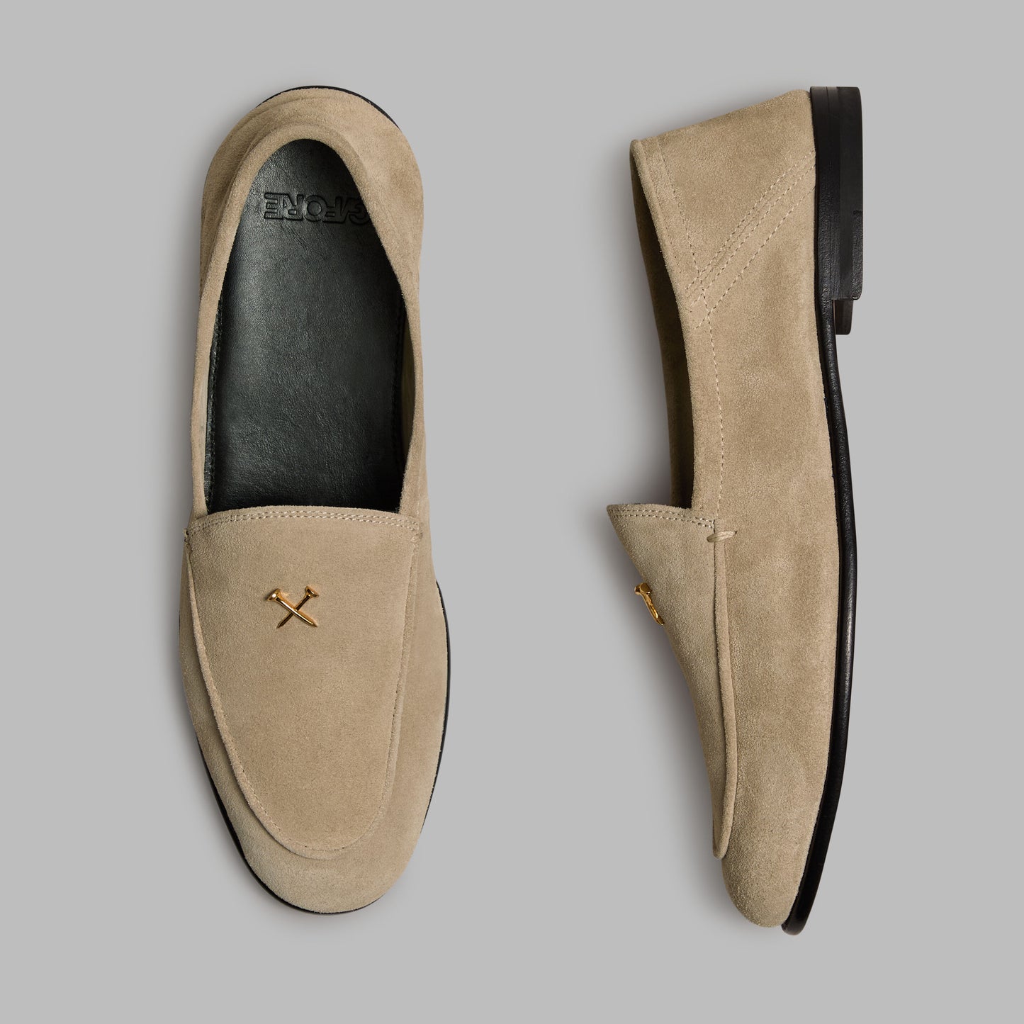 METAL TEES SUEDE FLEX LOAFER | G/FORE Outlet