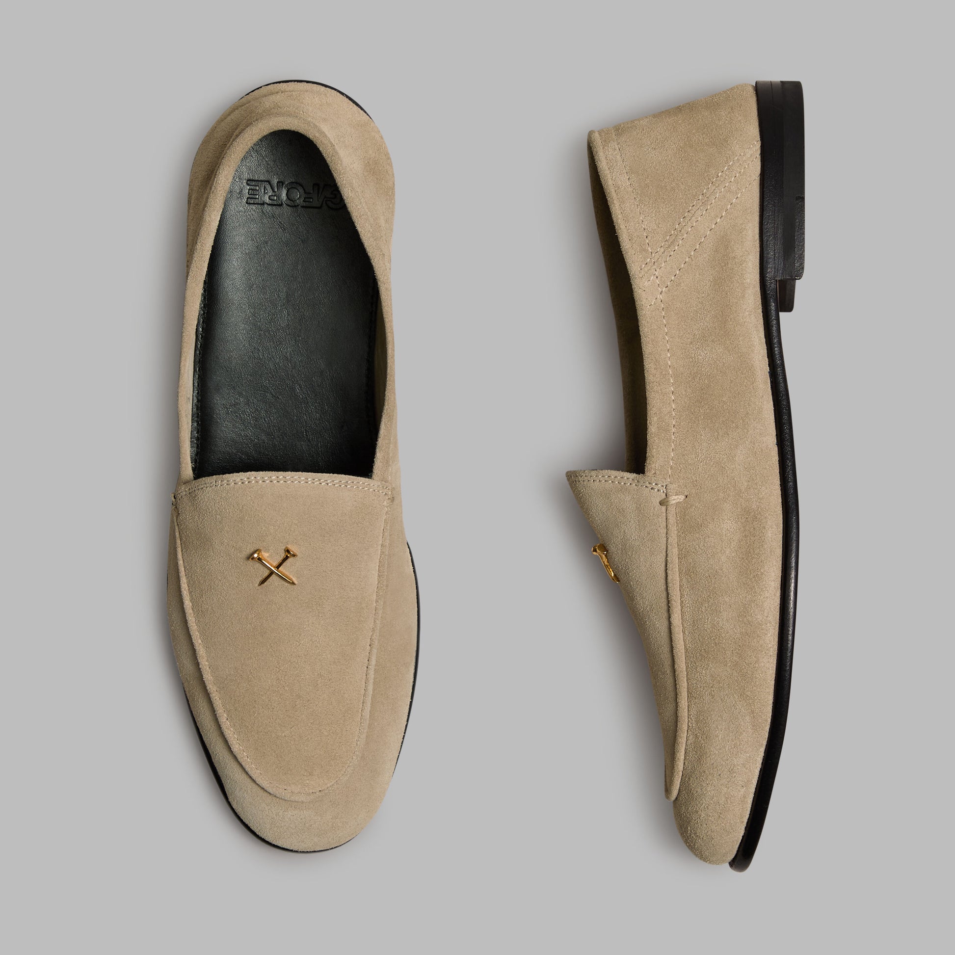 METAL TEES SUEDE FLEX LOAFER | G/FORE Outlet