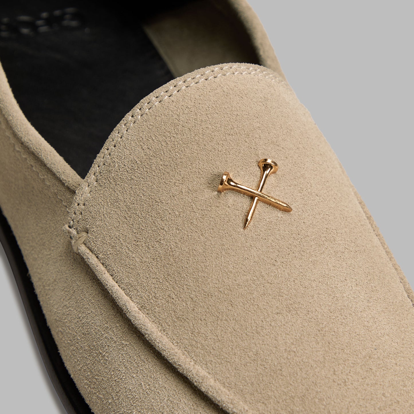 METAL TEES SUEDE FLEX LOAFER | G/FORE Outlet