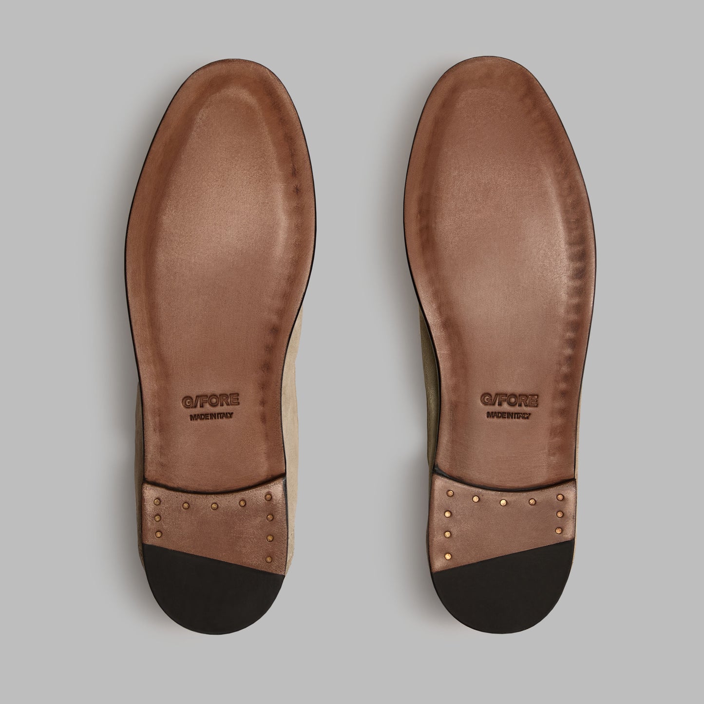 METAL TEES SUEDE FLEX LOAFER | G/FORE Outlet