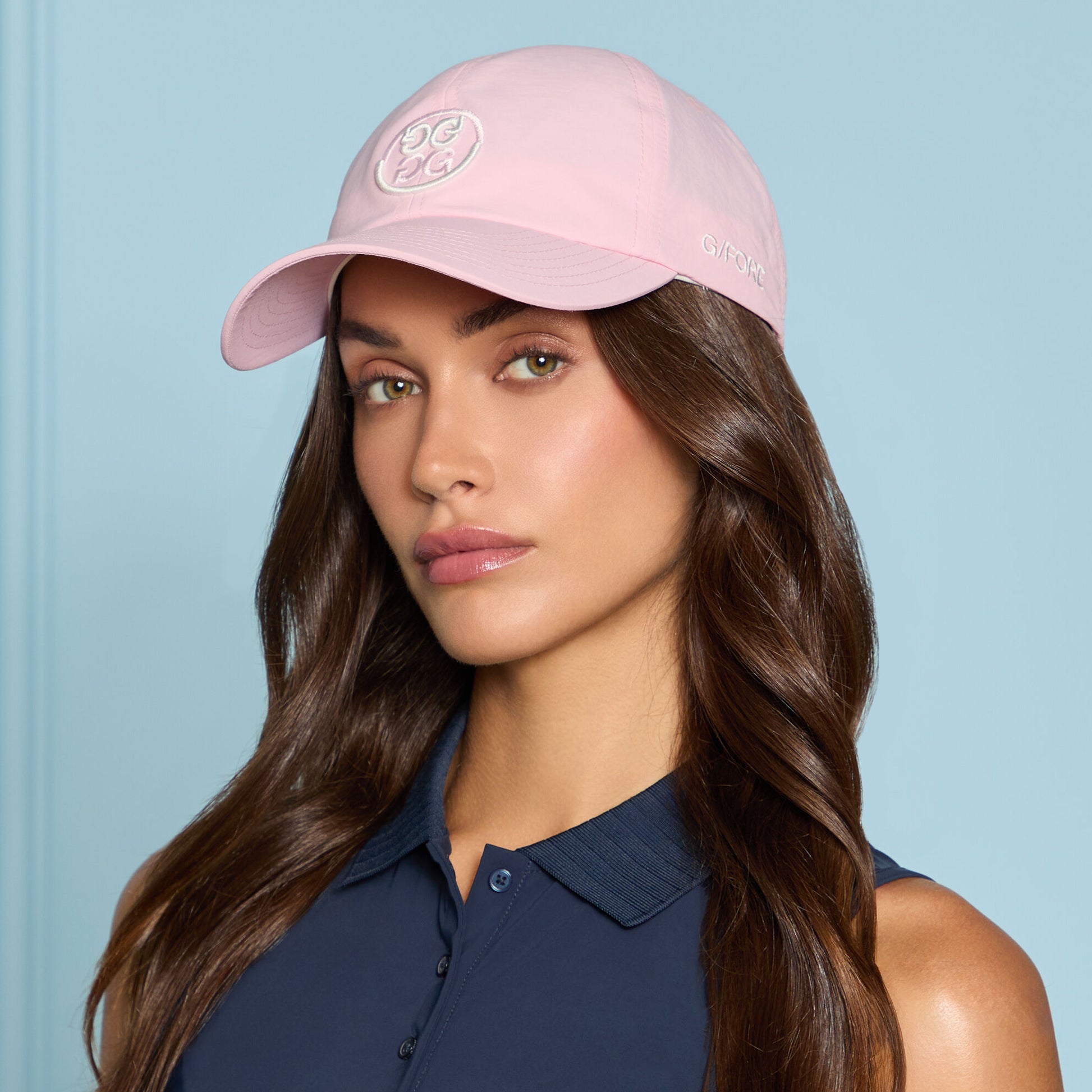 HAPPY G'S RELAXED FIT HAT | G/FORE New