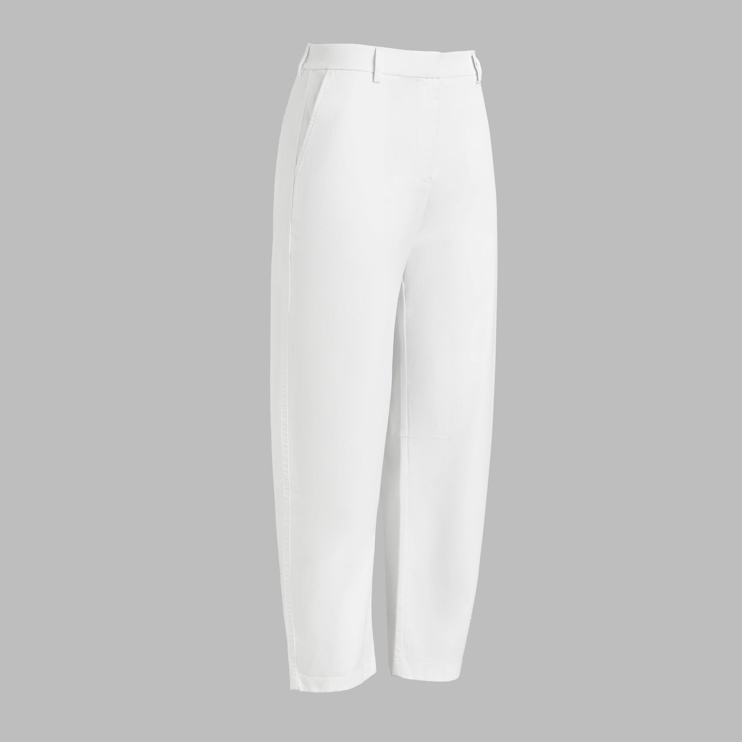 LTD RELEASE STRETCH COTTON GABARDINE BARREL LEG TROUSER | G/FORE Online