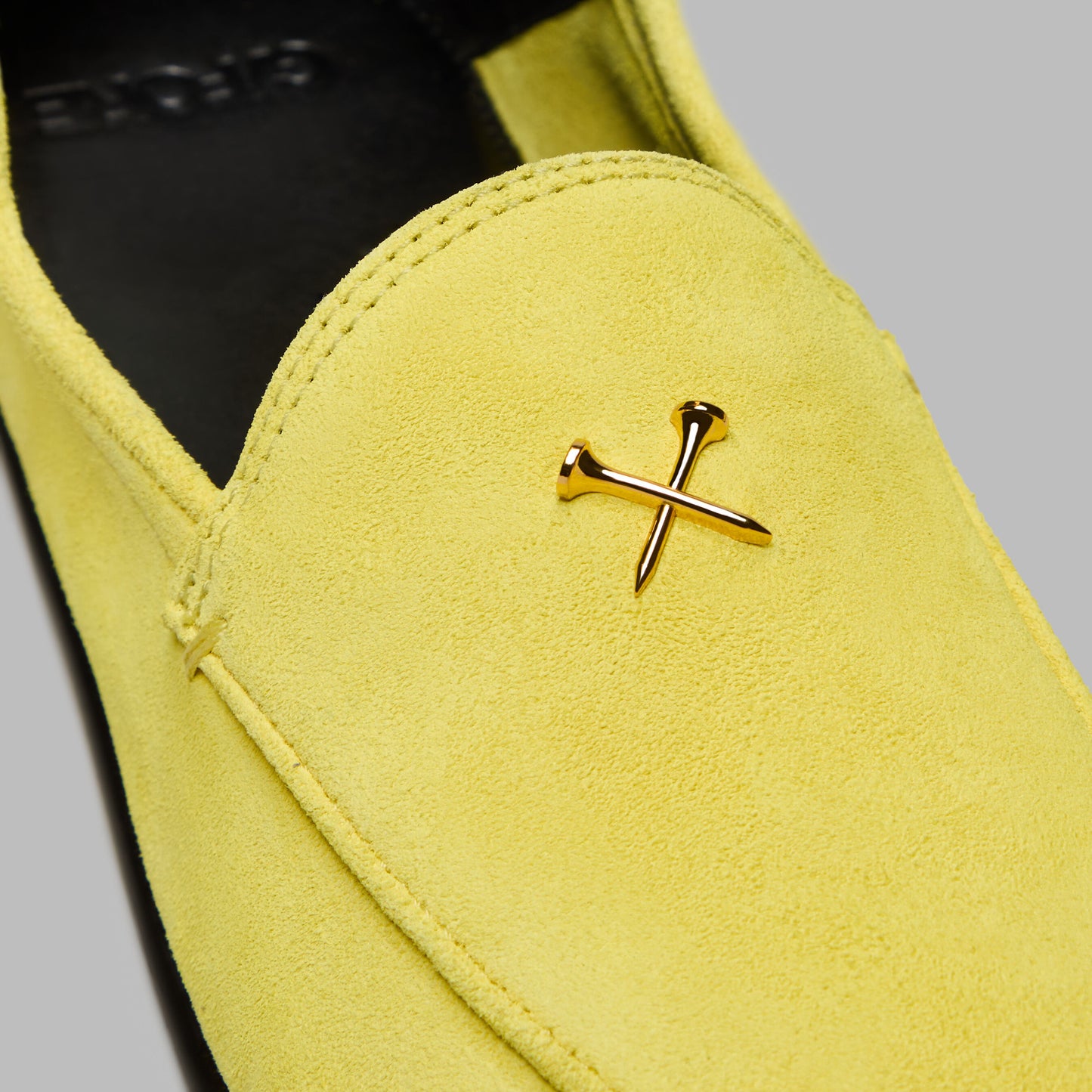 METAL TEES SUEDE FLEX LOAFER | G/FORE On sale