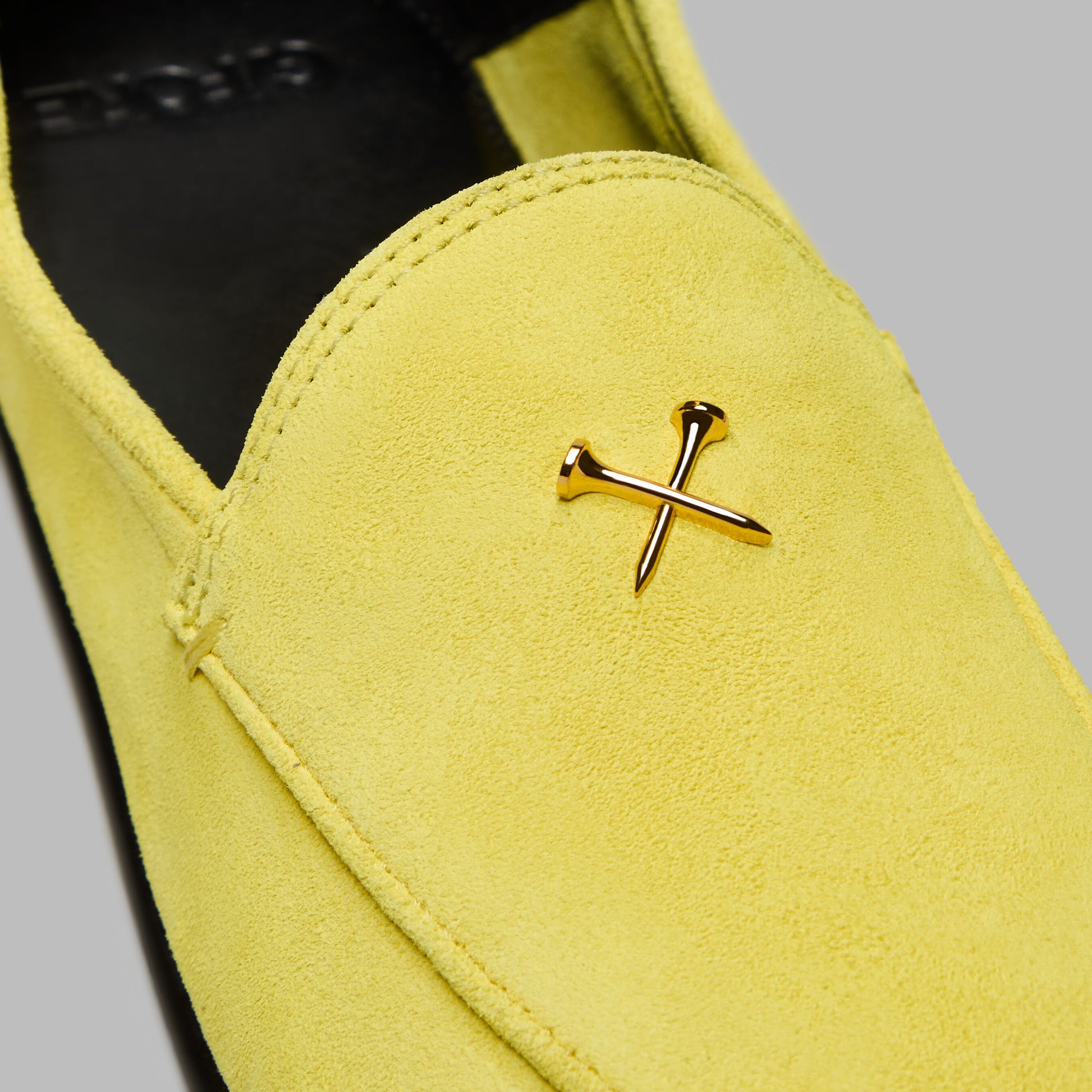 METAL TEES SUEDE FLEX LOAFER | G/FORE On sale