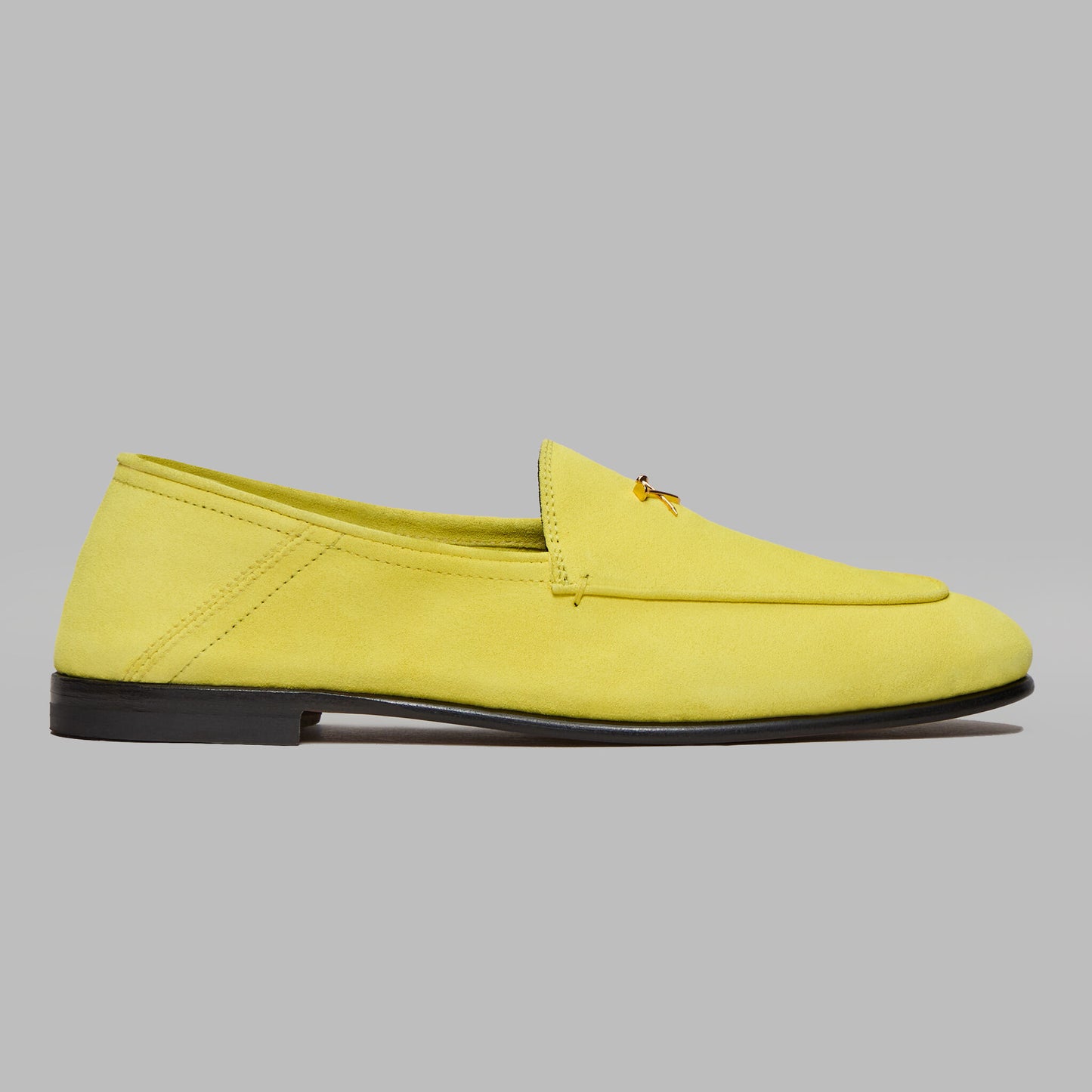 METAL TEES SUEDE FLEX LOAFER | G/FORE On sale