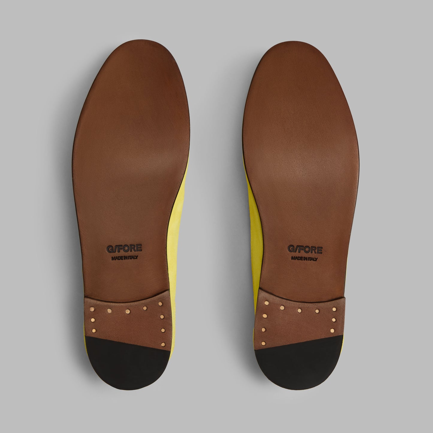 METAL TEES SUEDE FLEX LOAFER | G/FORE On sale